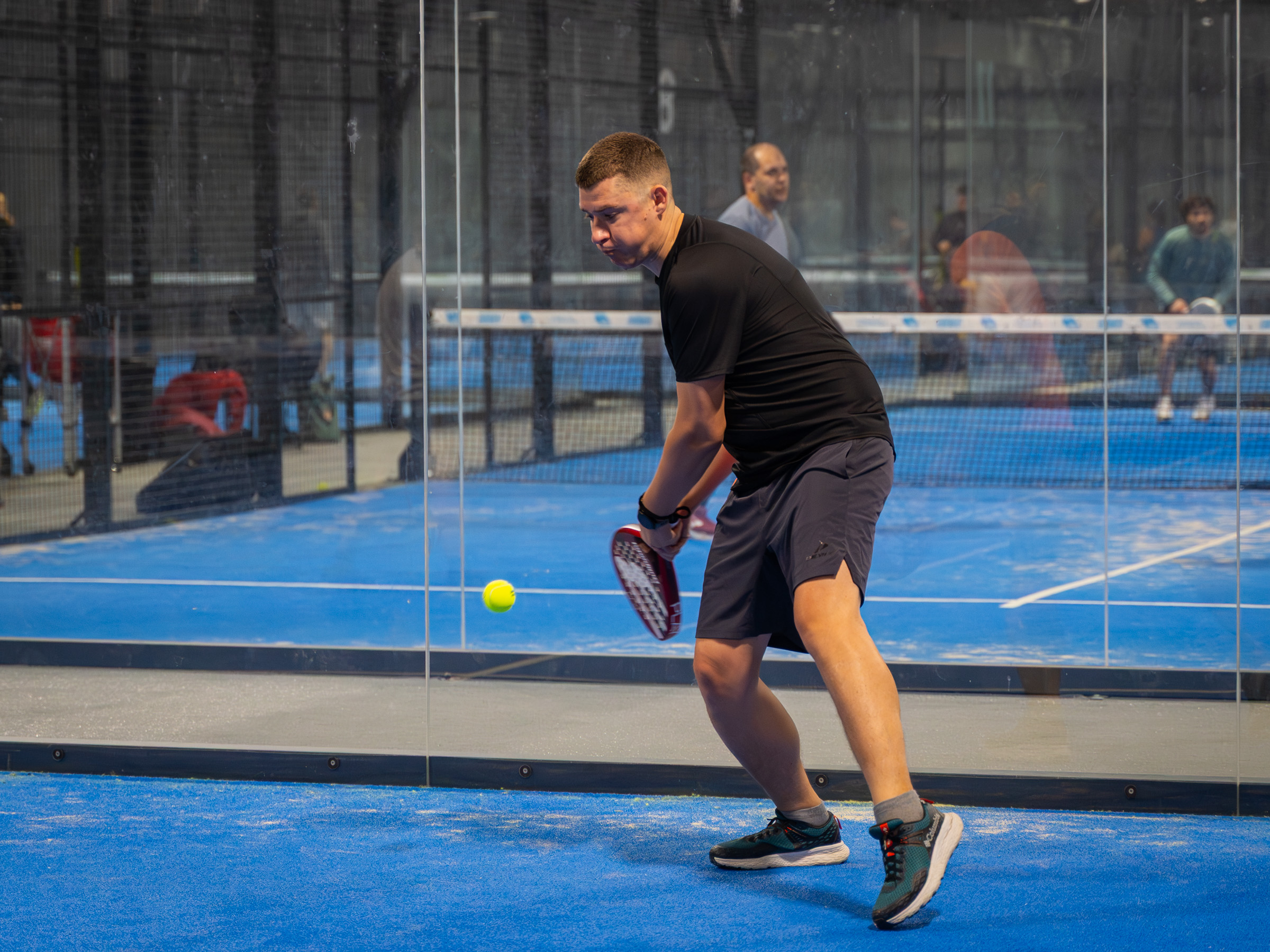 IVIN Padel Tournament - изображение 42