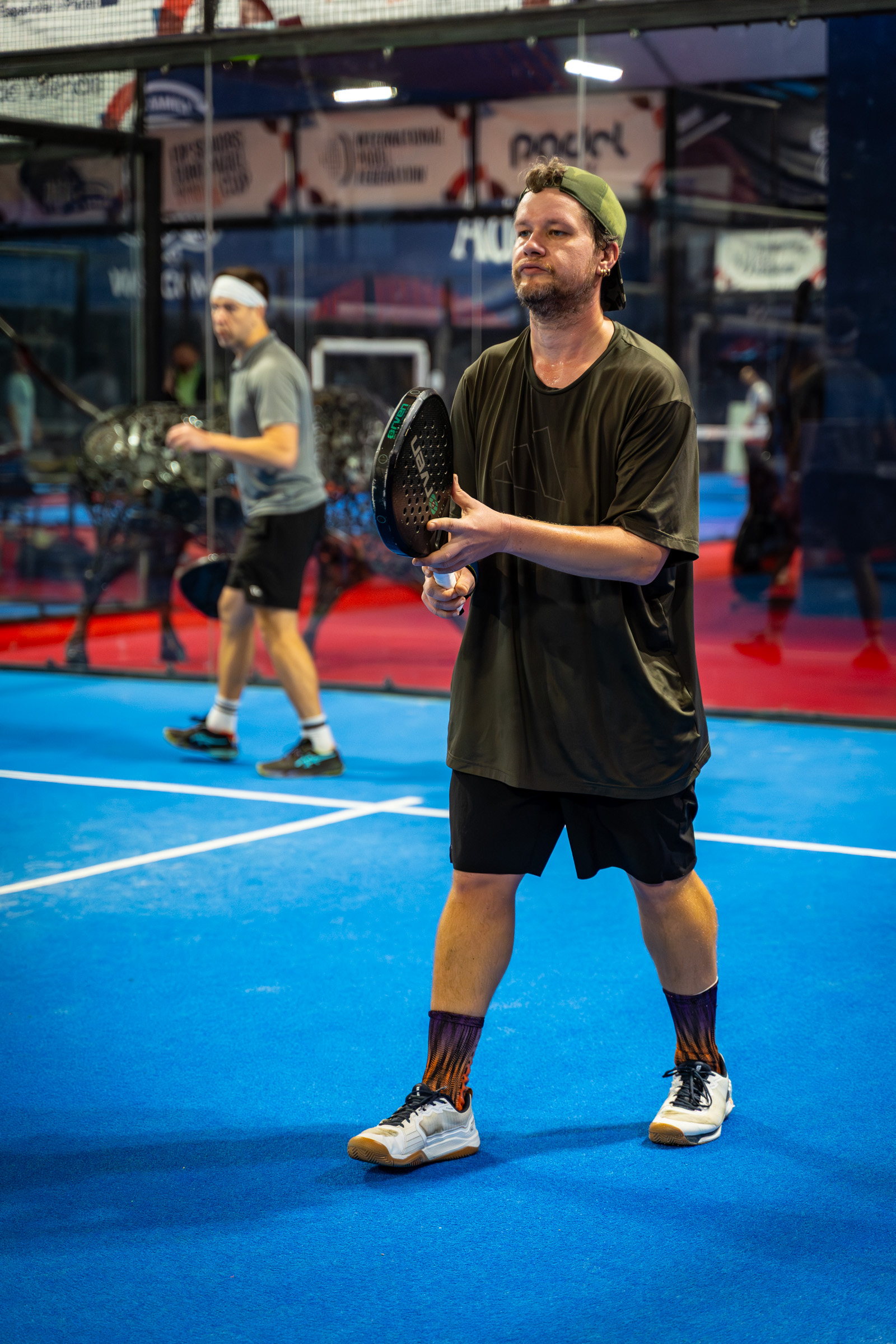 IVIN Padel Tournament - изображение 105