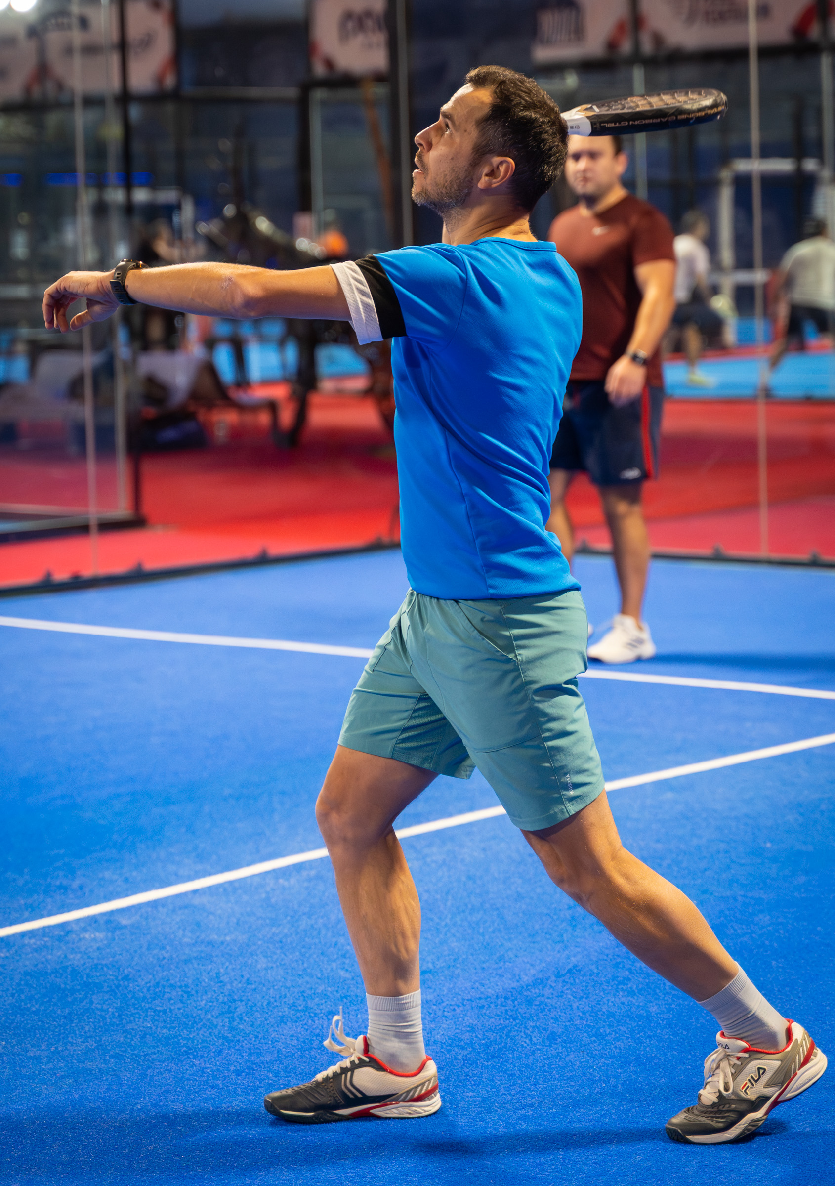 IVIN Padel Tournament - изображение 134