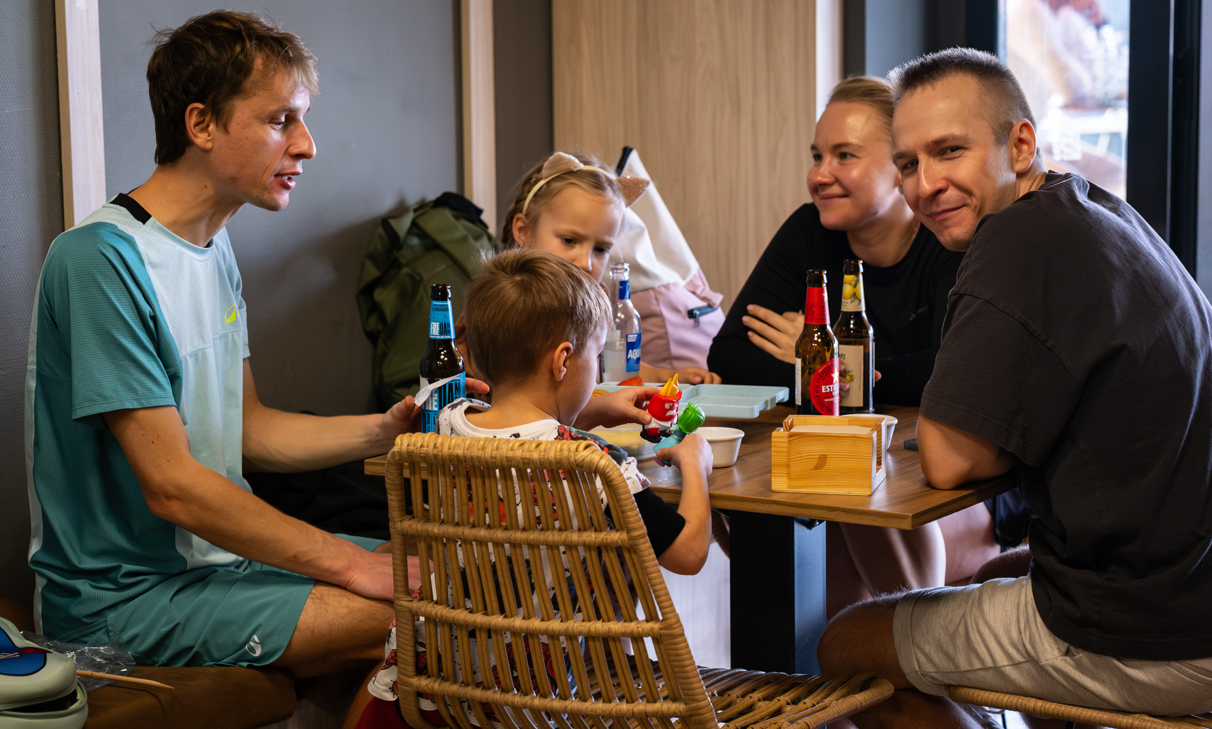 IVIN Halloween Padel Tournament 2.0-2.5&2.75-3.0 - изображение 258