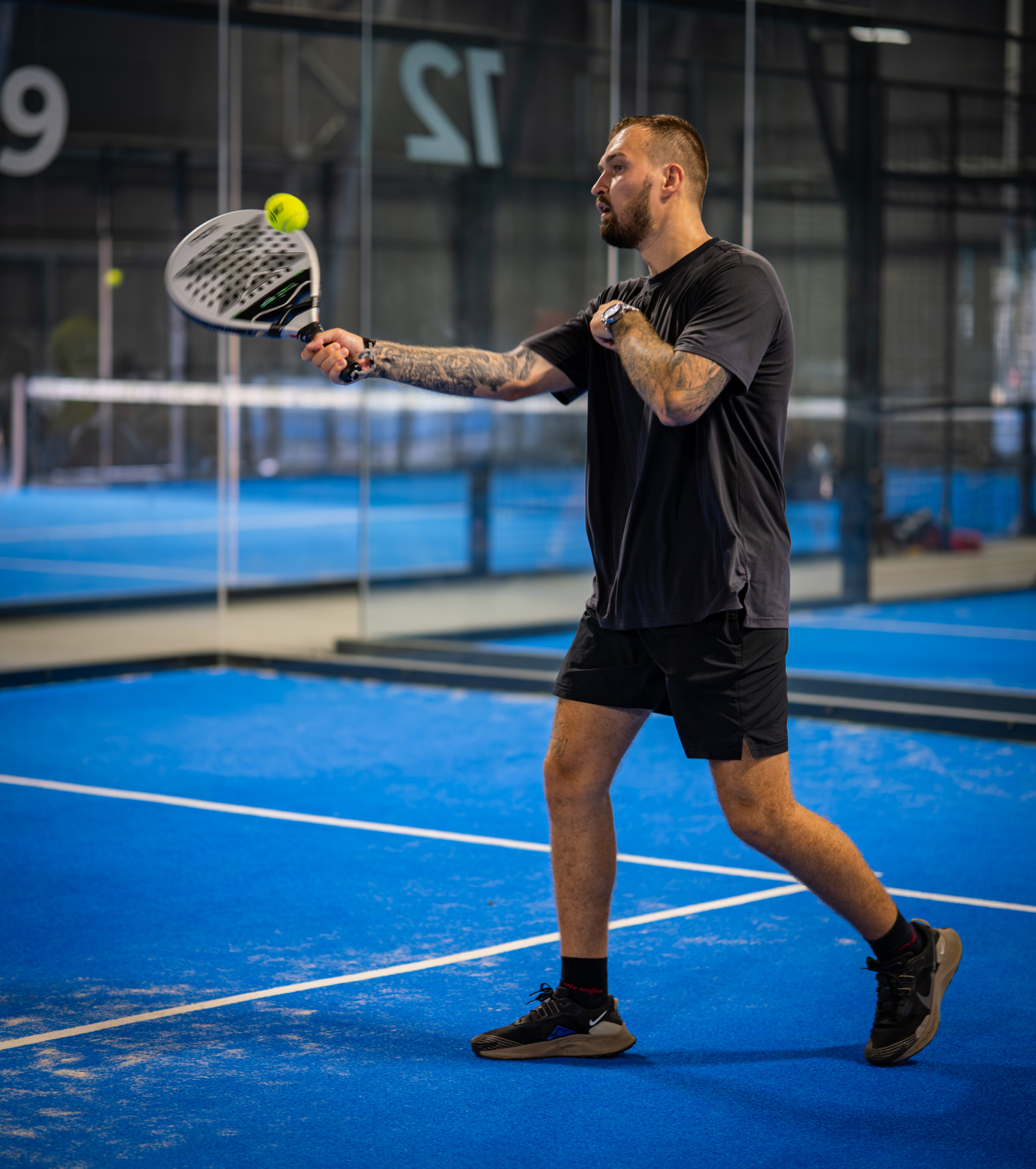 IVIN Padel Tournament - изображение 30