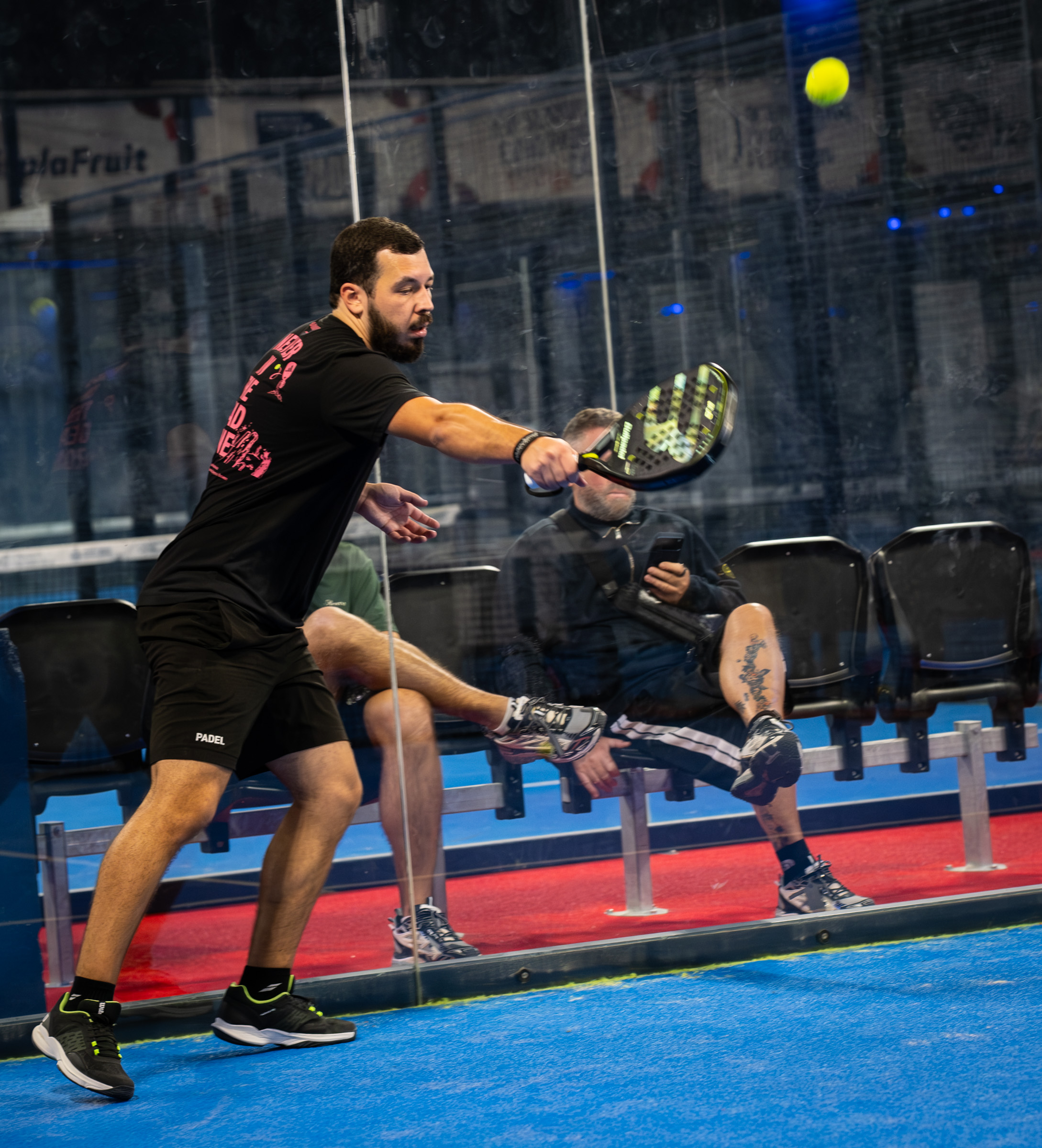 IVIN Halloween Padel Tournament 3.25-3.5&3.75-4.0 - изображение 67