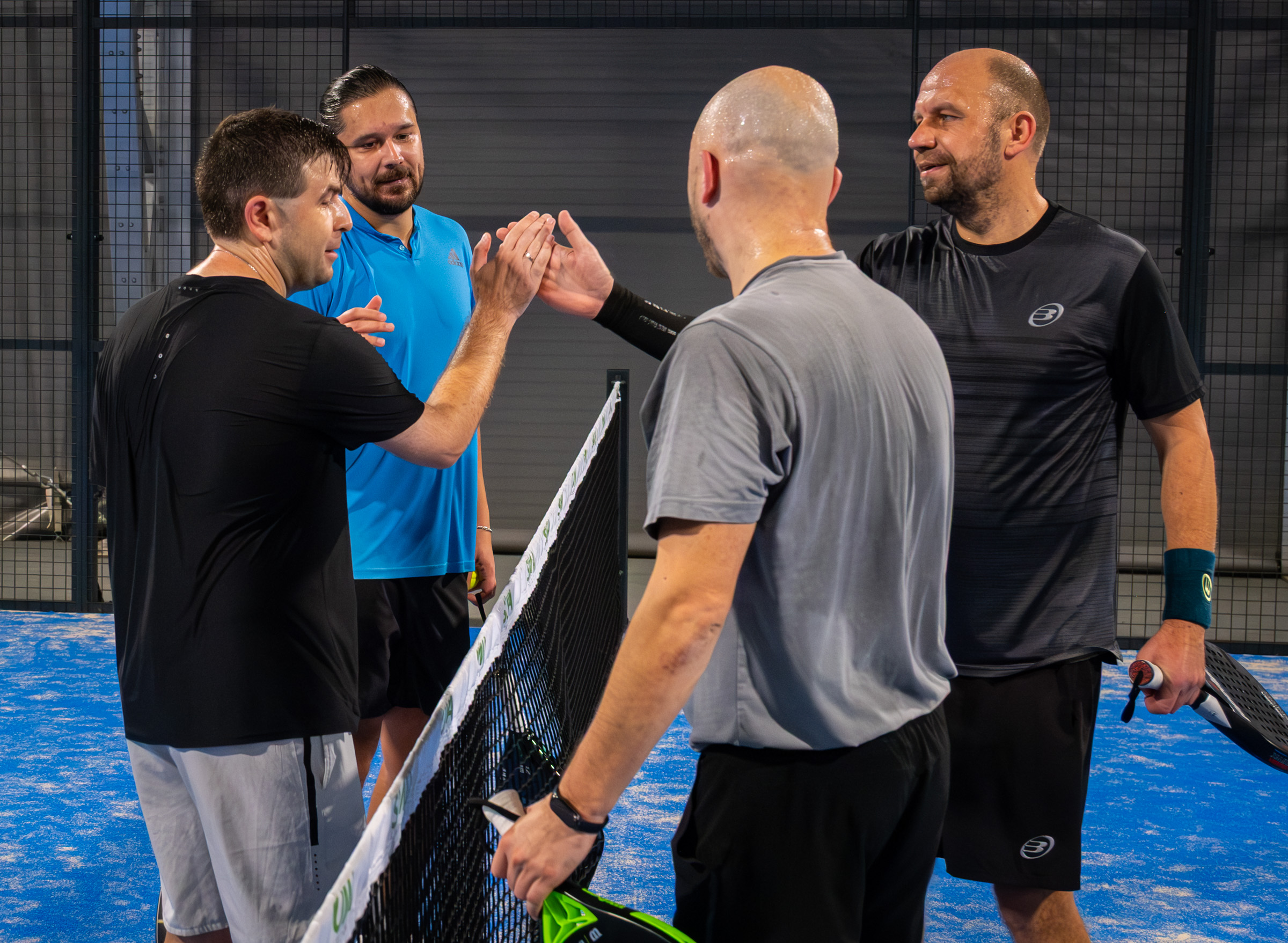 IVIN Padel Tournament Americano - изображение 66