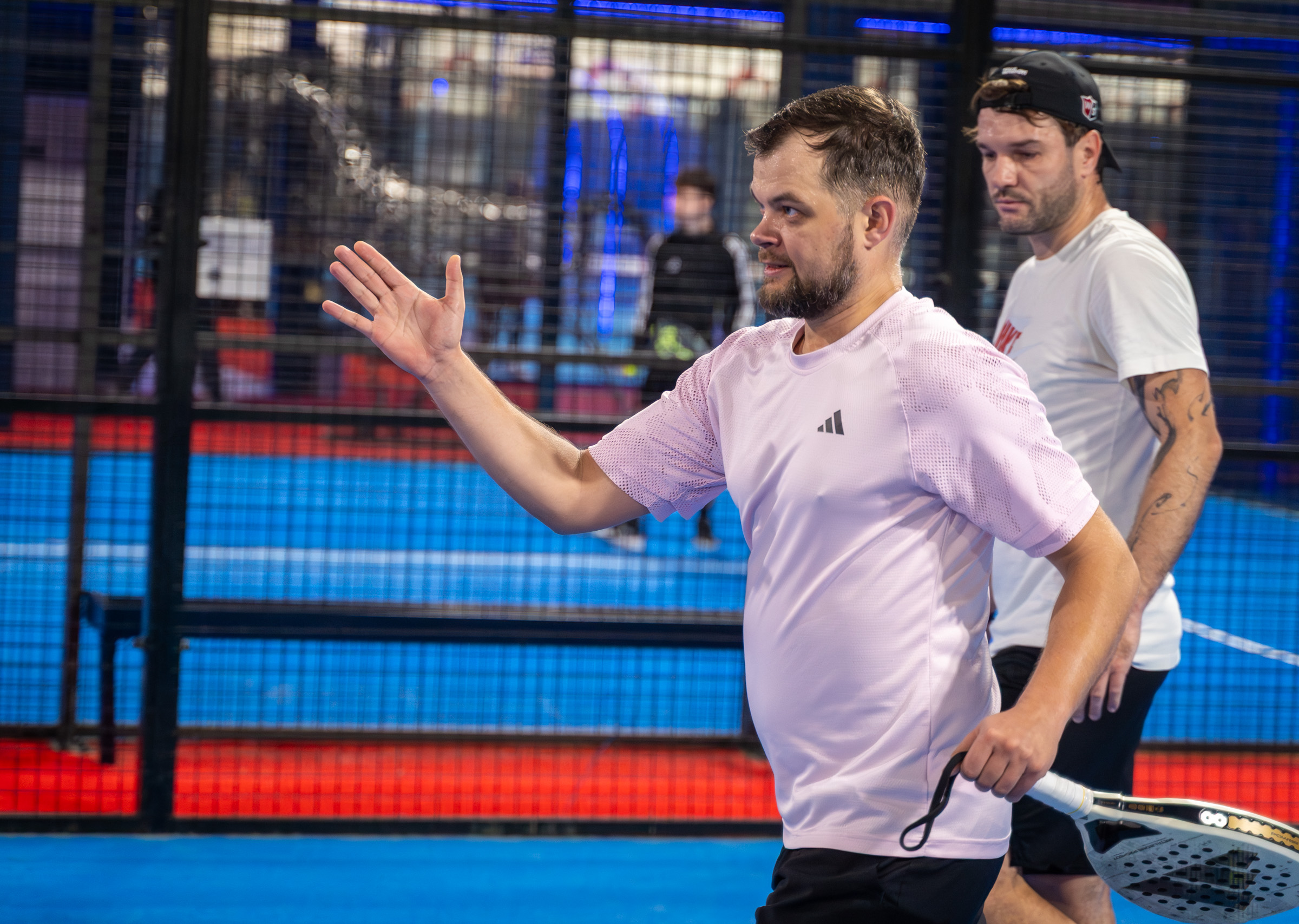 IVIN Padel Tournament - изображение 64