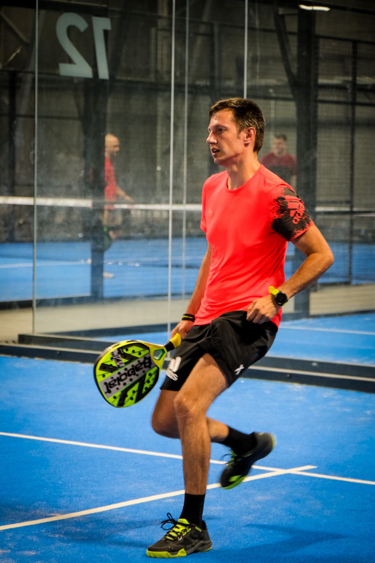 IVIN Padel Tournament - изображение 203