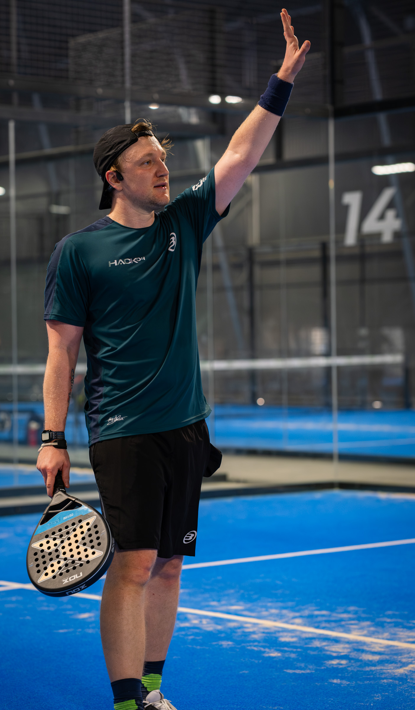 IVIN Padel Tournament - изображение 82