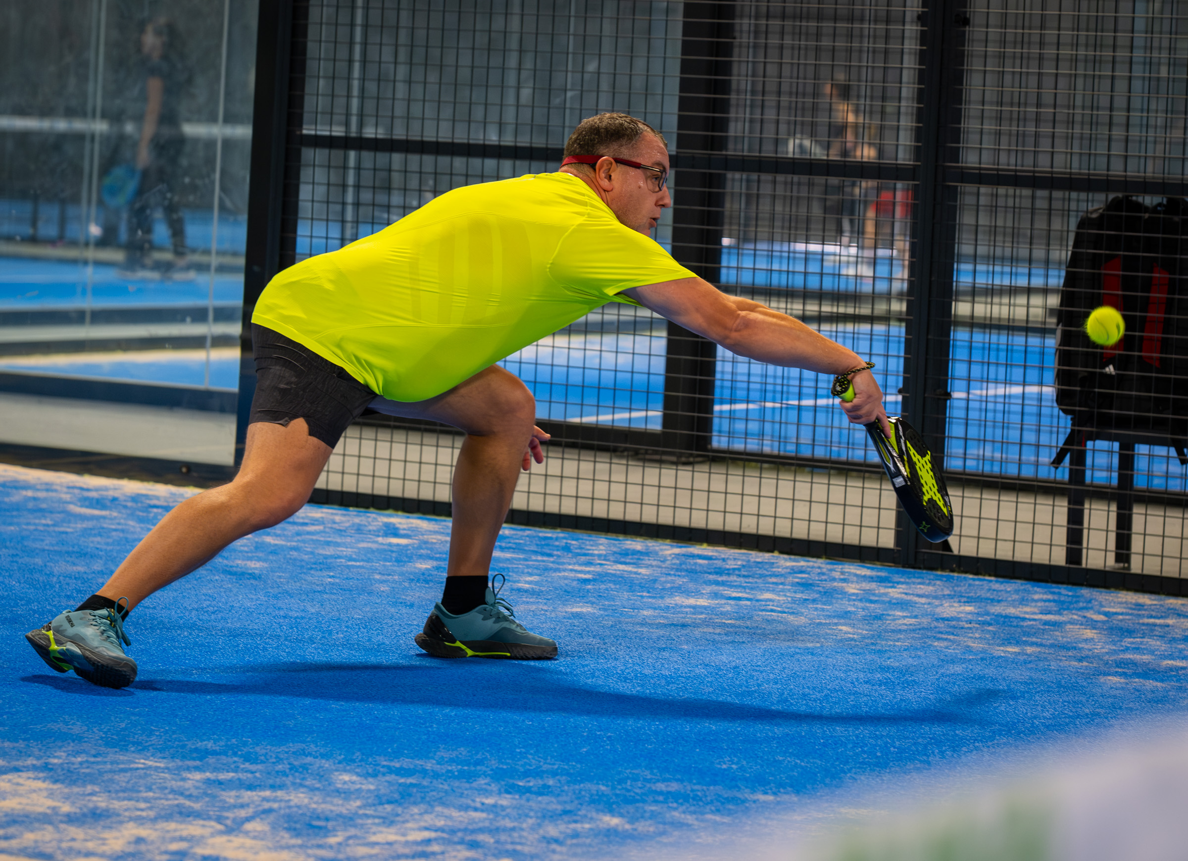 King of the Court Padel Tournament - изображение 87