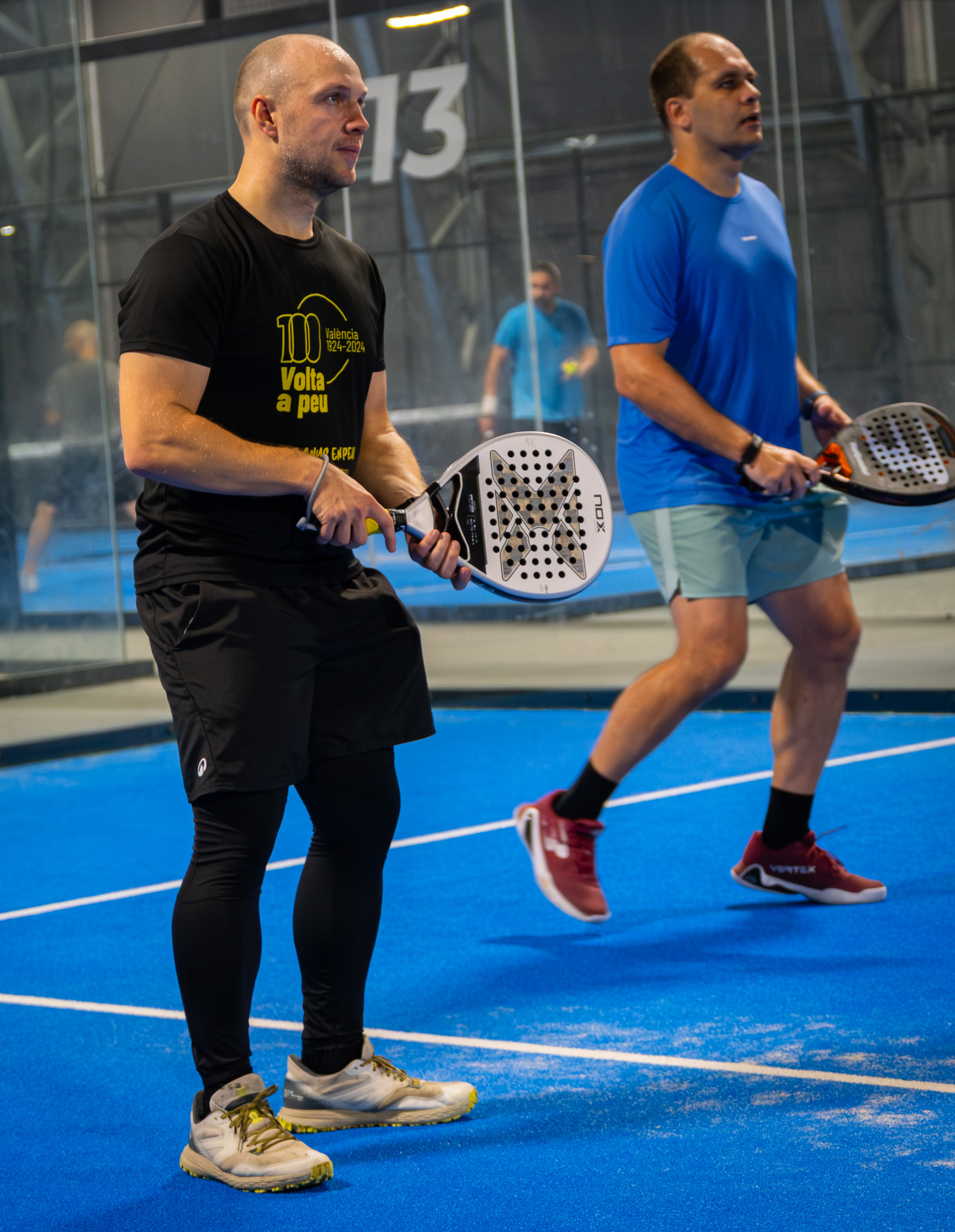 IVIN Padel Tournament Americano - изображение 68