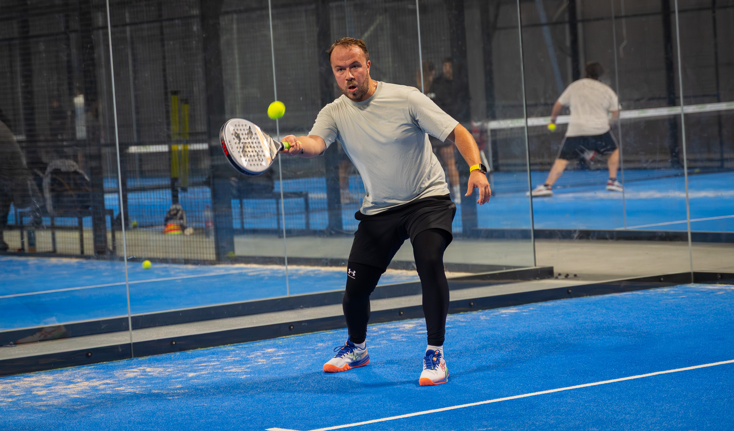 IVIN Padel Tournament Mexicano - изображение 44