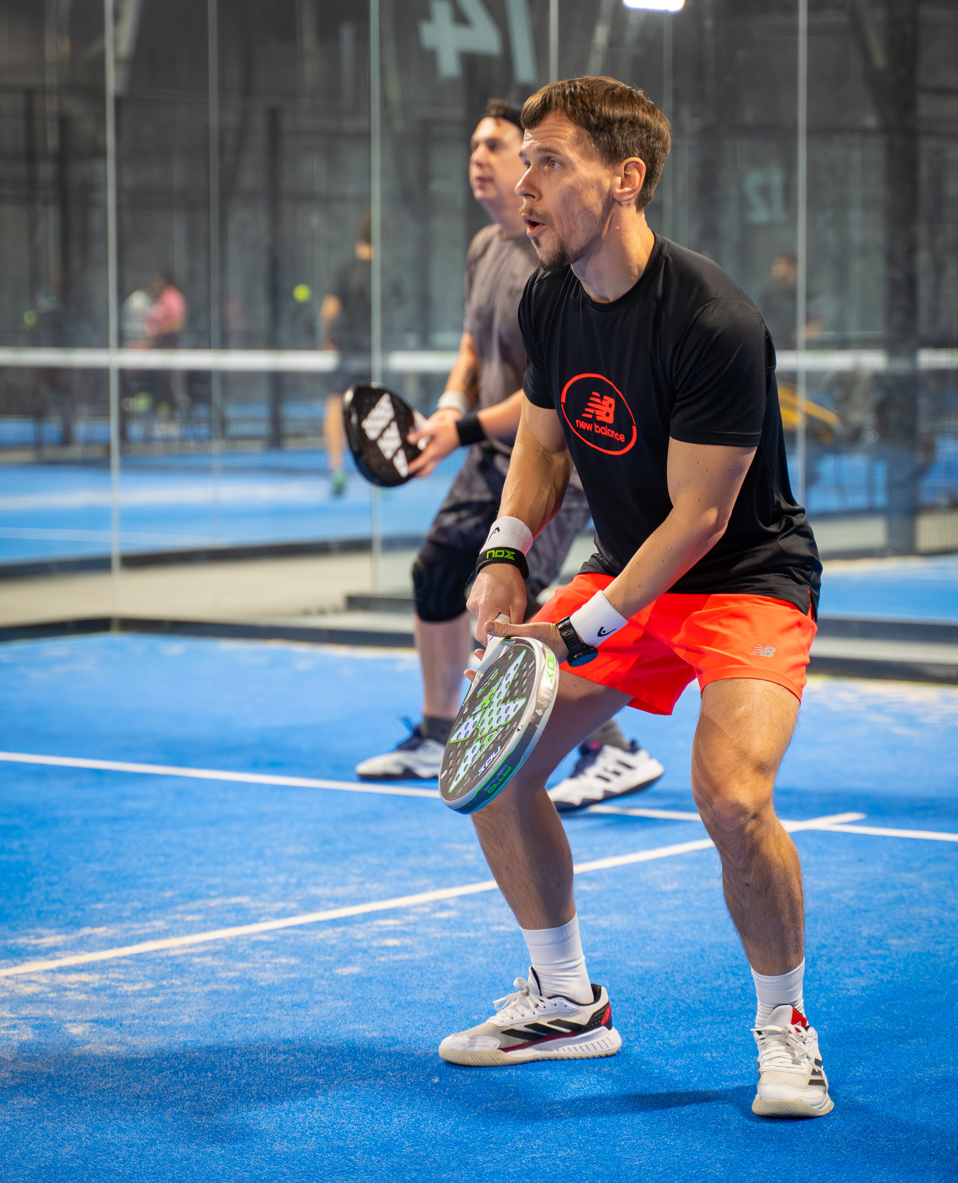 IVIN Padel Tournament - изображение 36