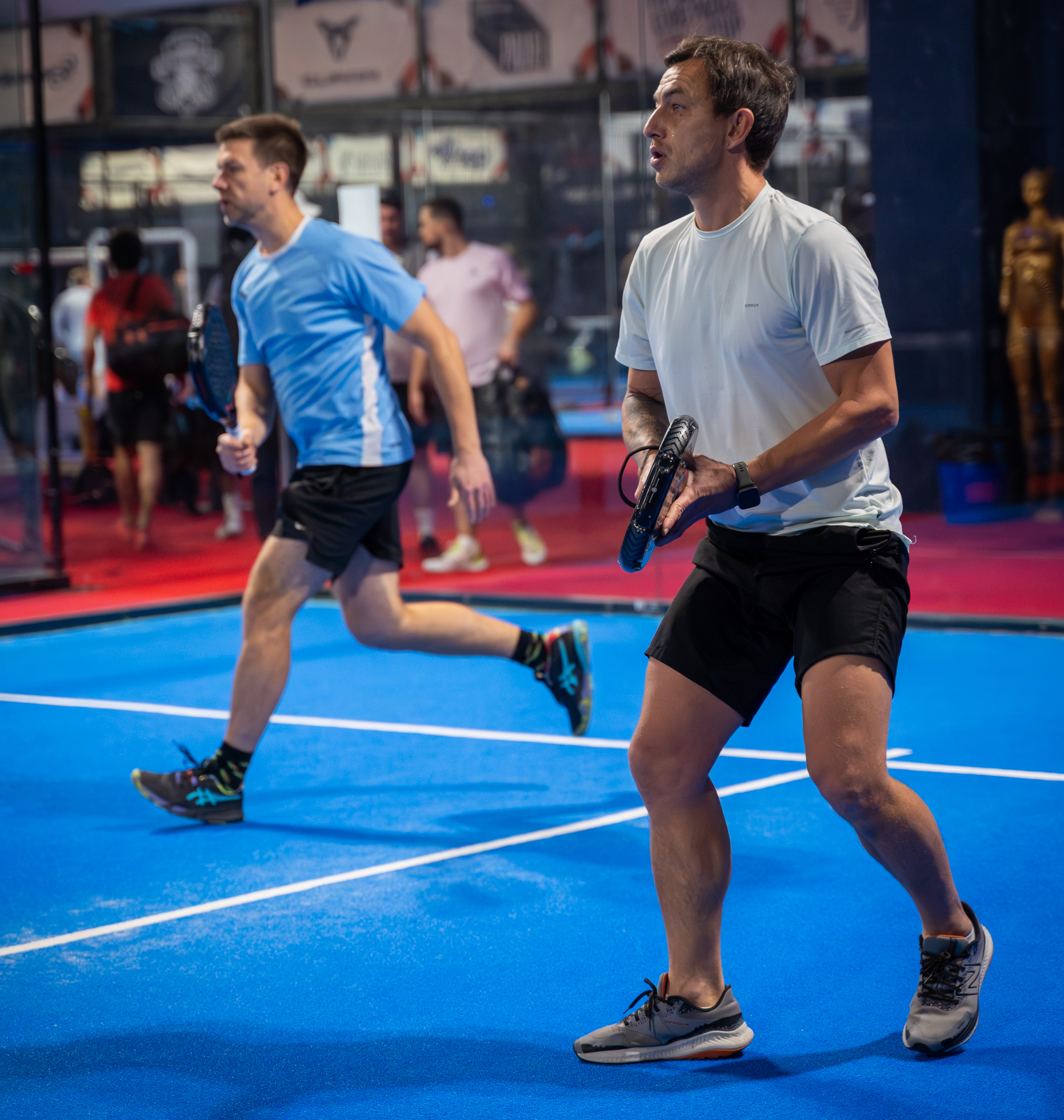 IVIN Padel Tournament - изображение 35