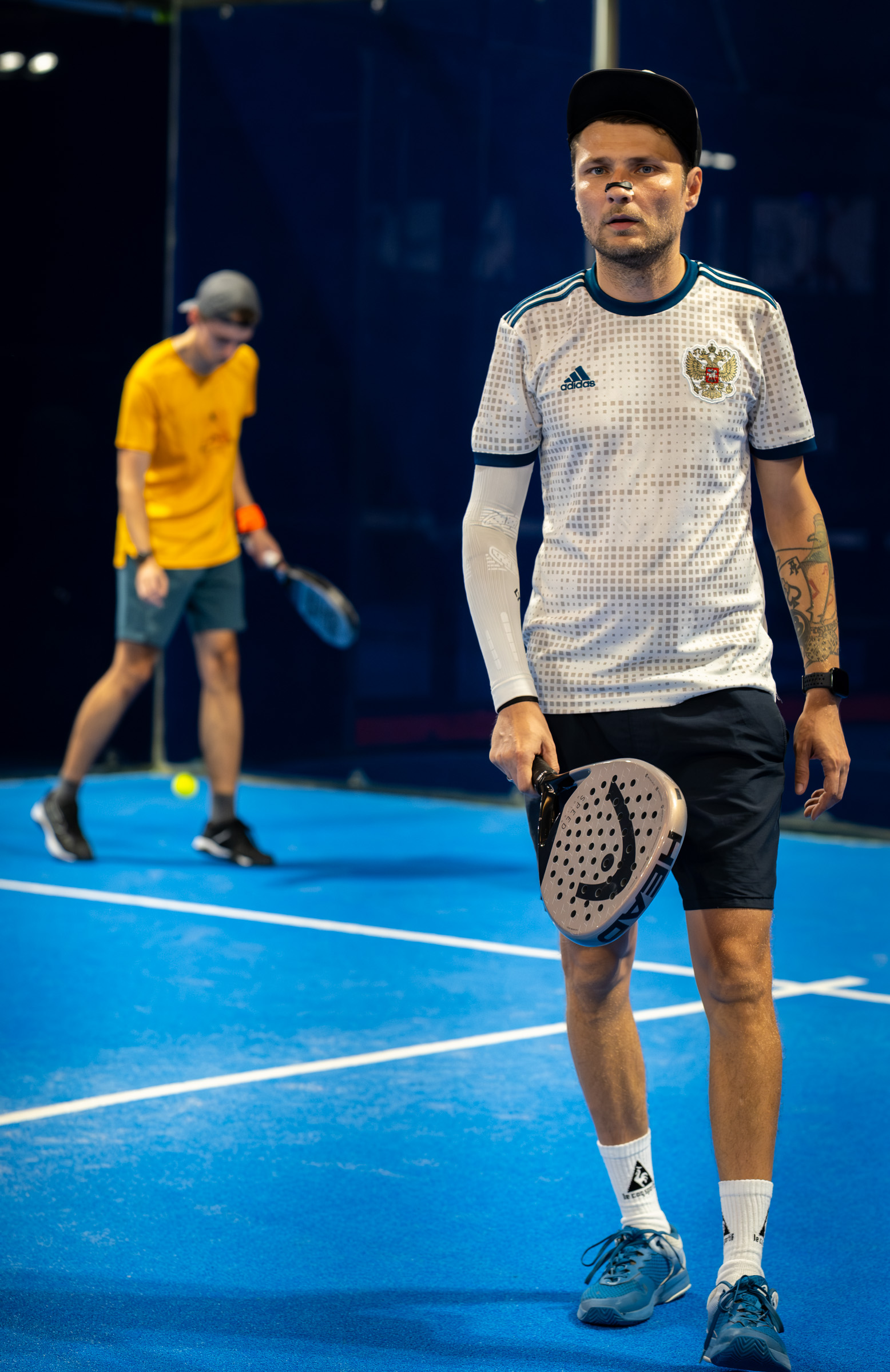 IVIN Halloween Padel Tournament 3.25-3.5&3.75-4.0 - изображение 54