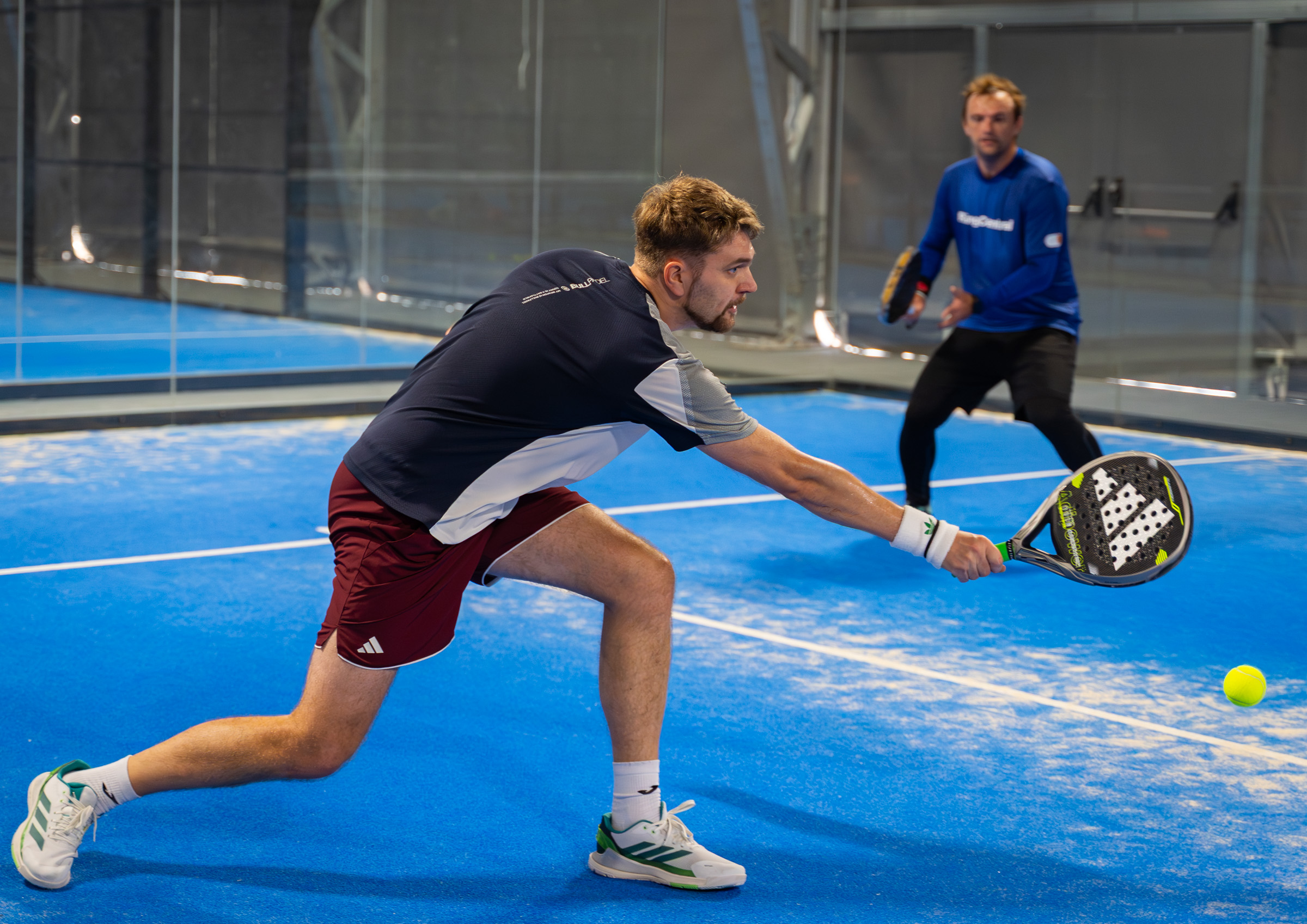 RingCentral Padel Tornament - изображение 129