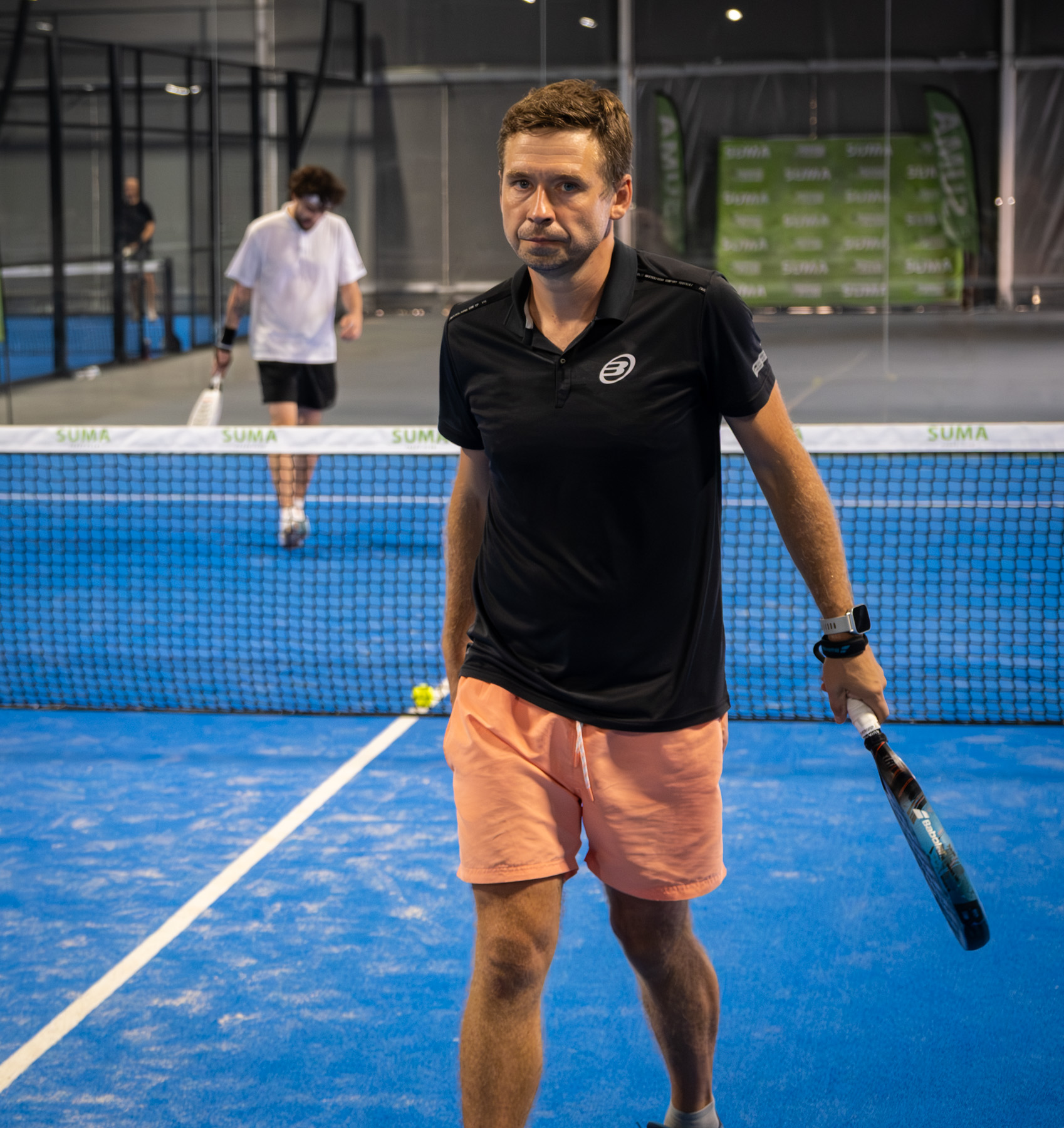 IVIN Padel Tournament - изображение 138