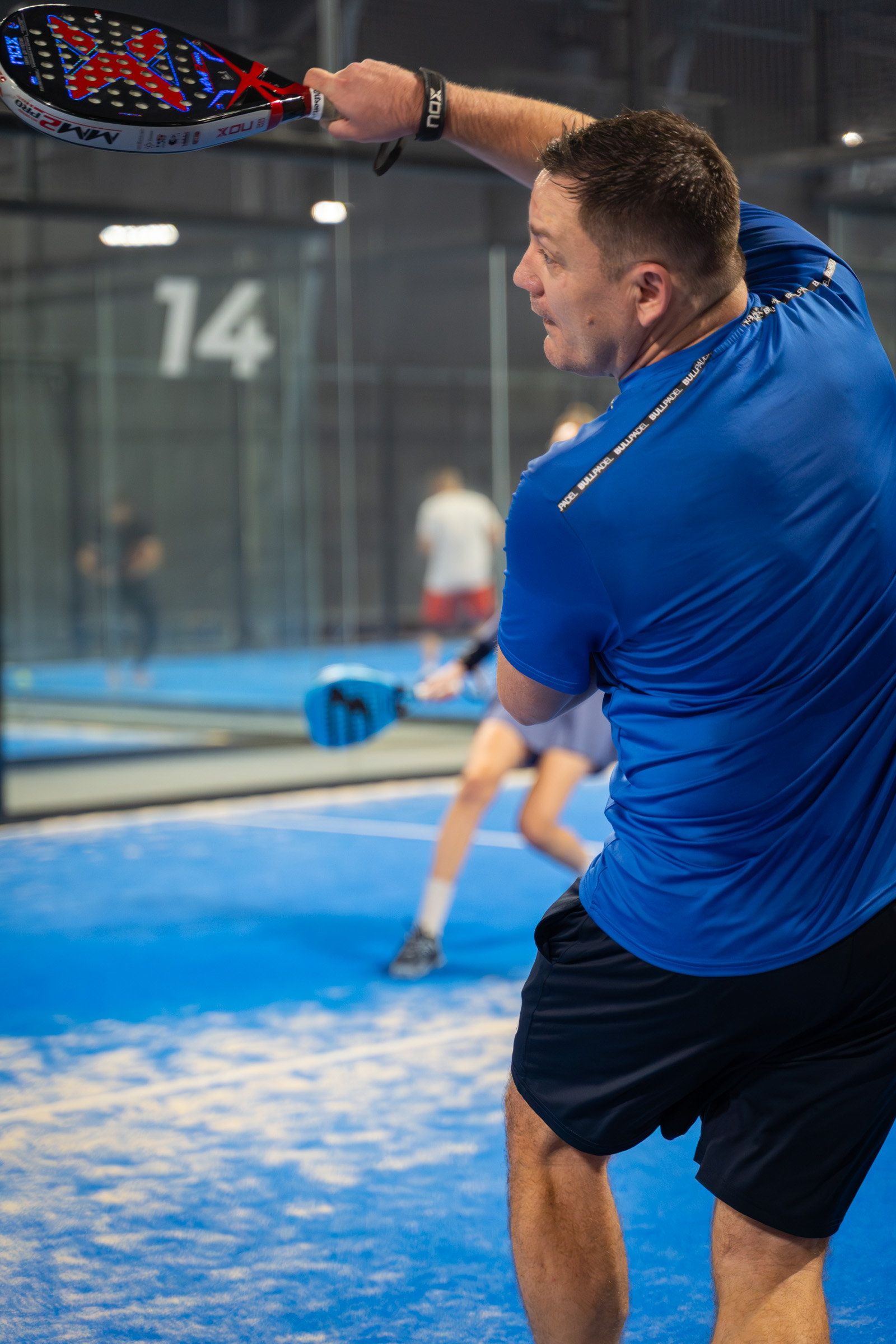 IVIN Padel Tournament Mexicano - изображение 99