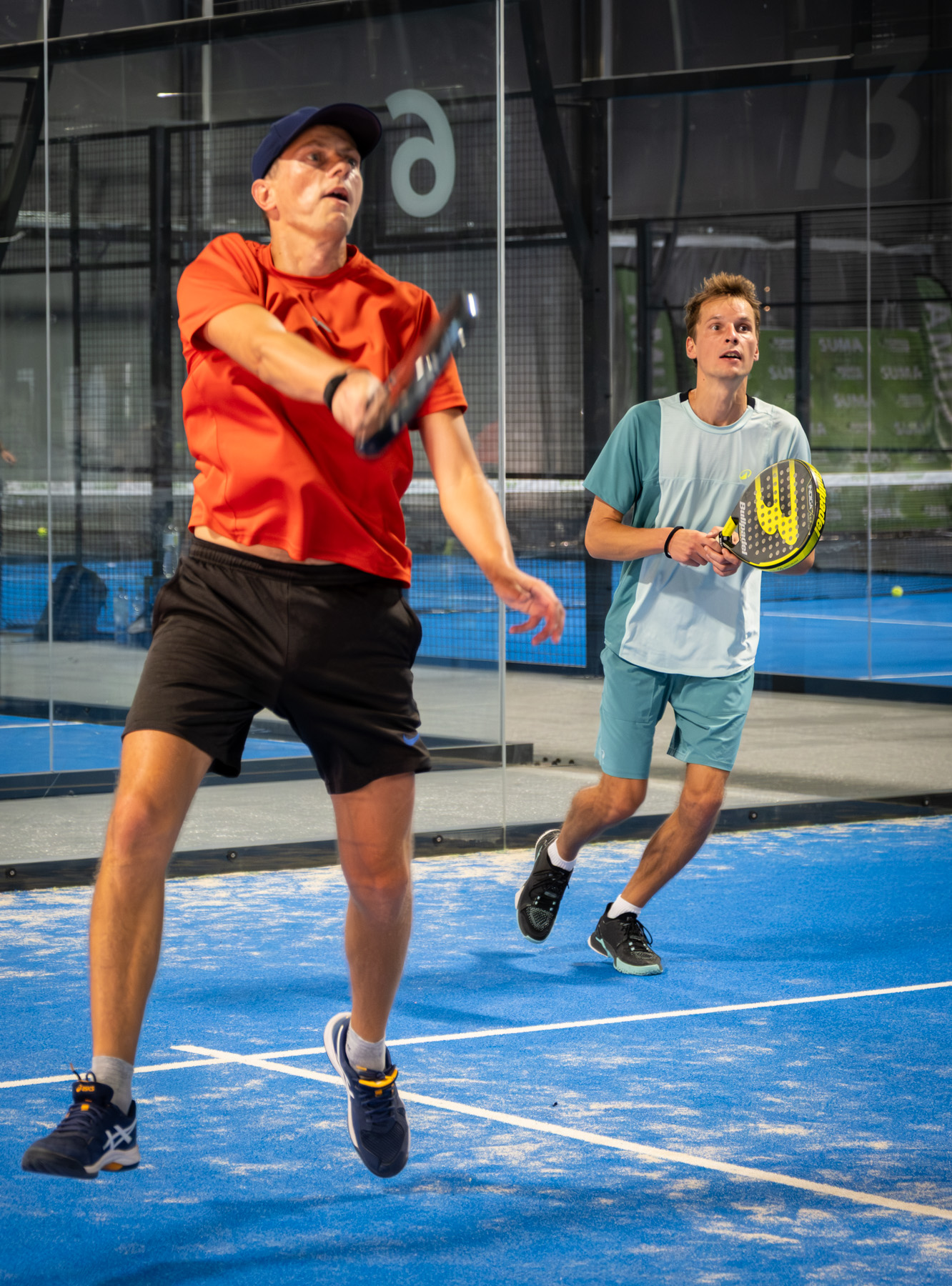 IVIN Padel Tournament - изображение 106