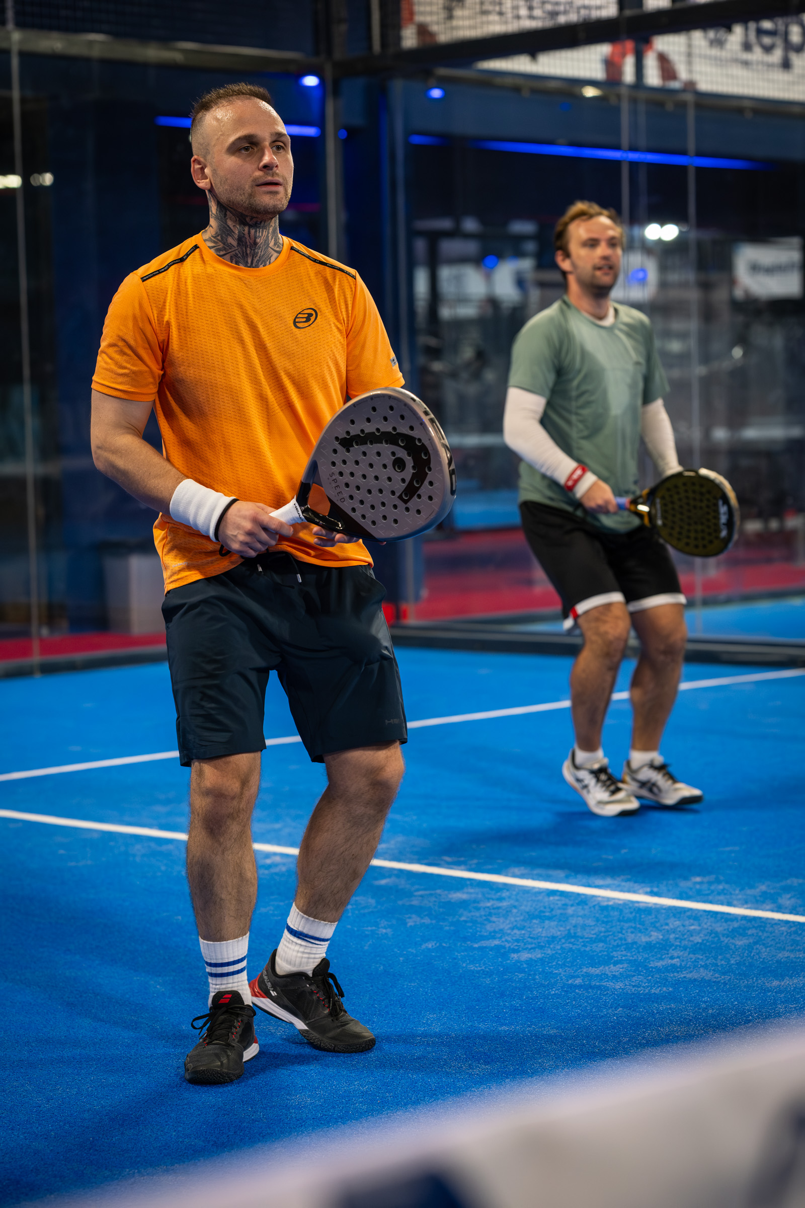 IVIN Halloween Padel Tournament 3.25-3.5&3.75-4.0 - изображение 138