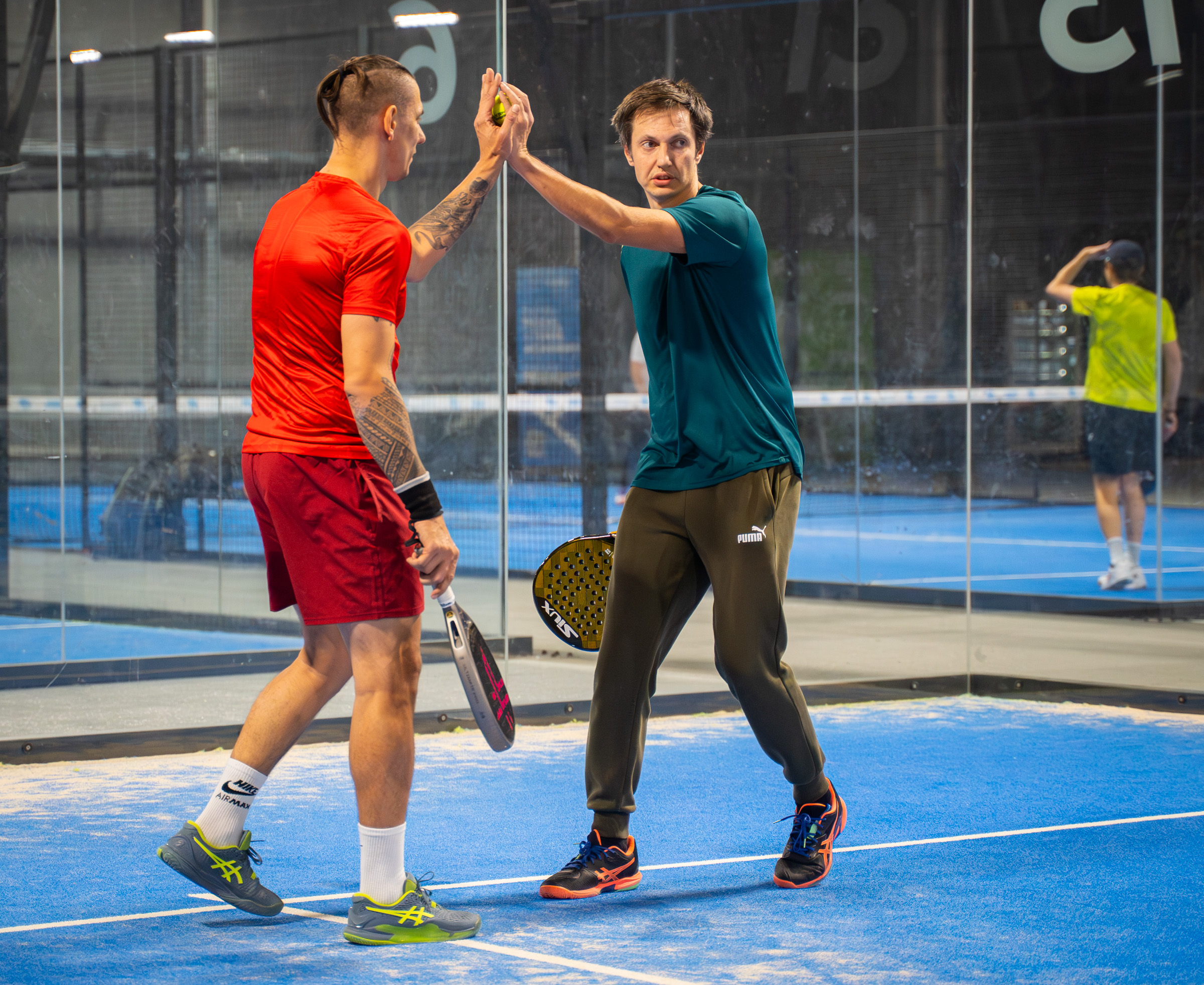 IVIN Padel Tournament - изображение 34