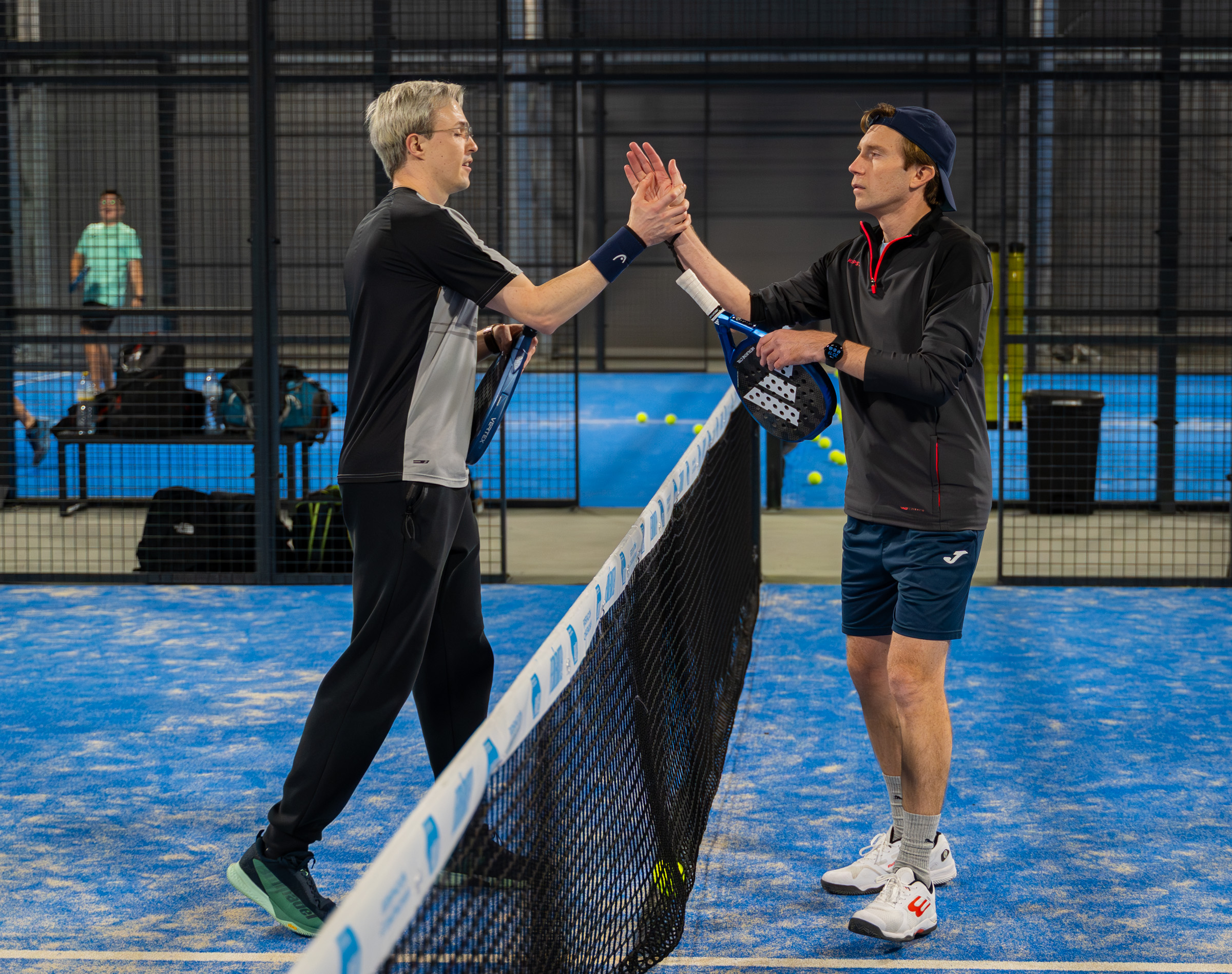 IVIN Padel Tournament - изображение 18