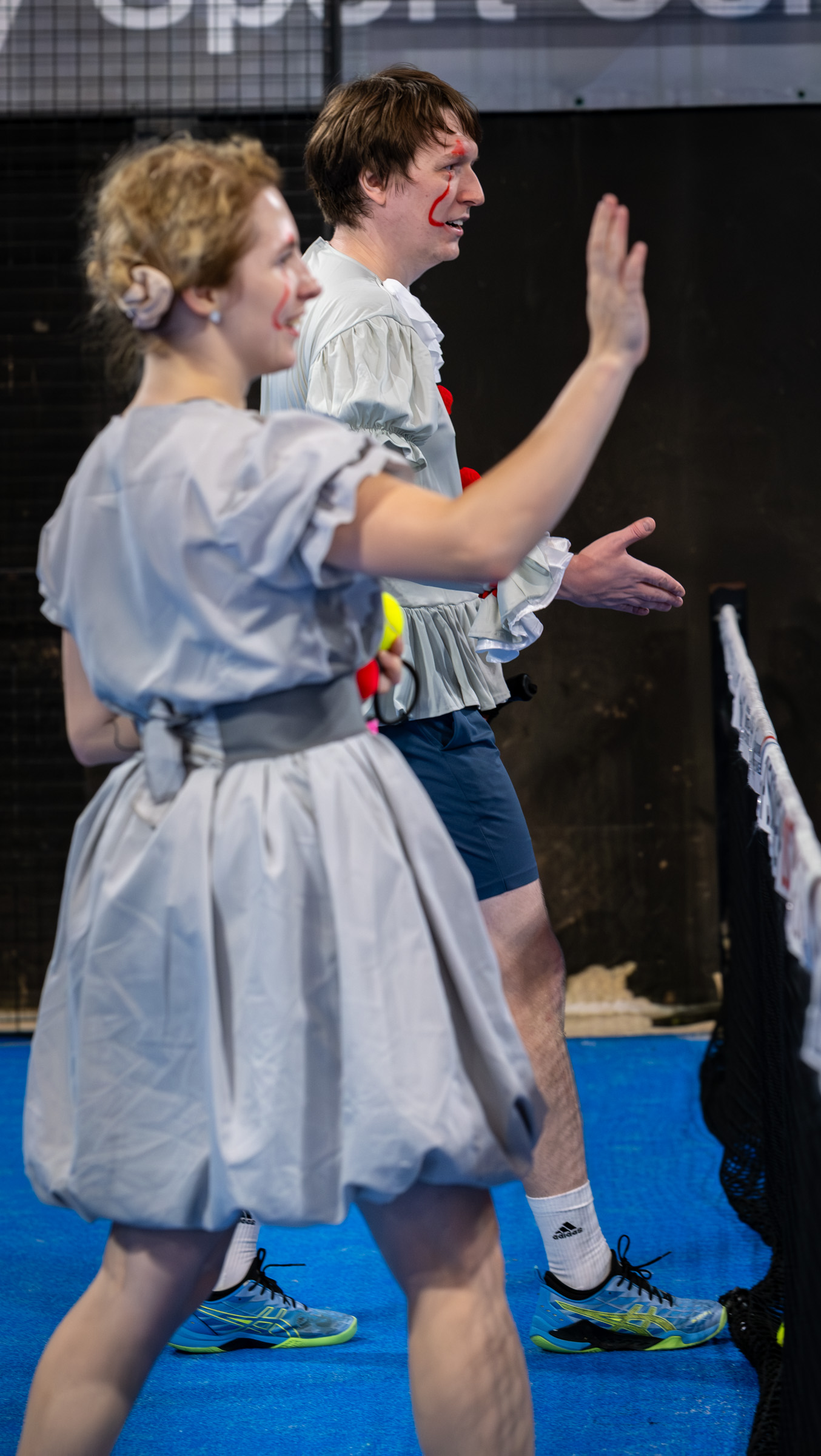 IVIN Halloween Padel Tournament 2.0-2.5&2.75-3.0 - изображение 223