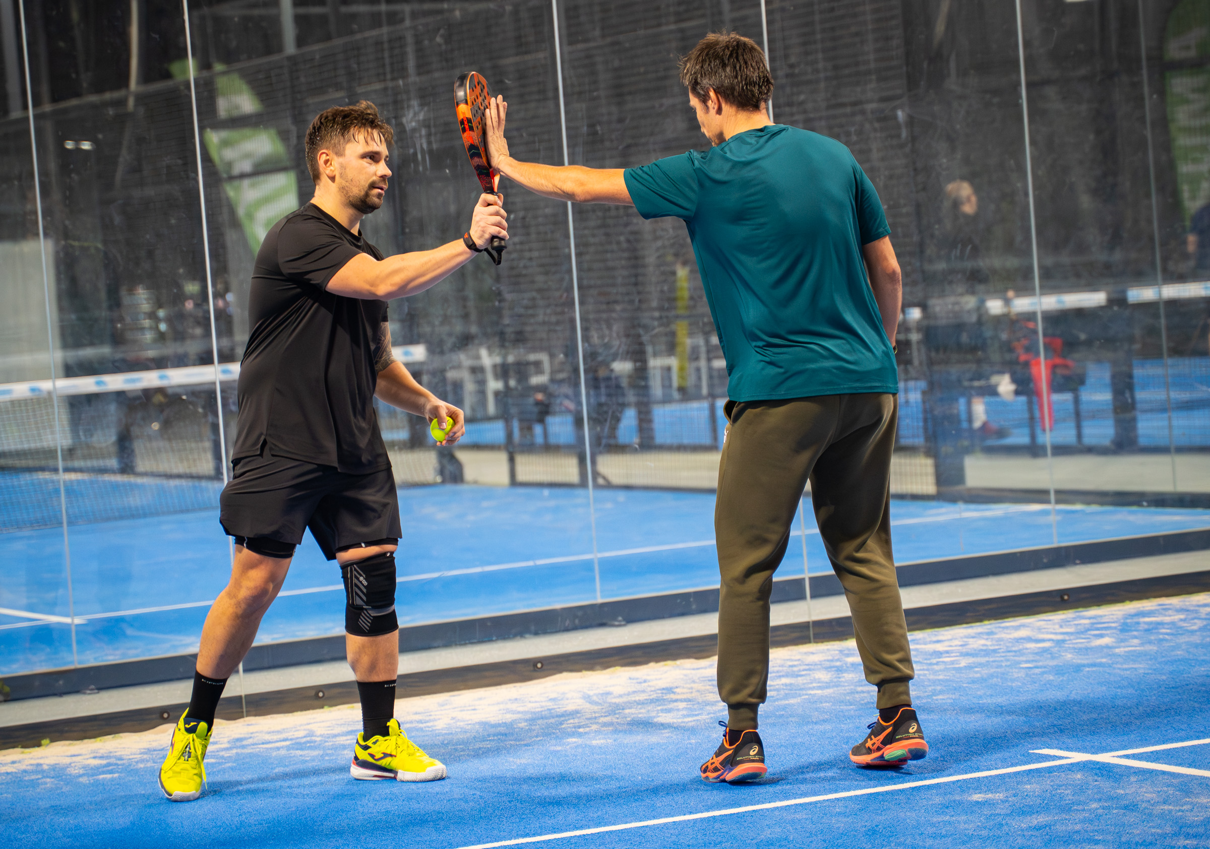 IVIN Padel Tournament - изображение 57