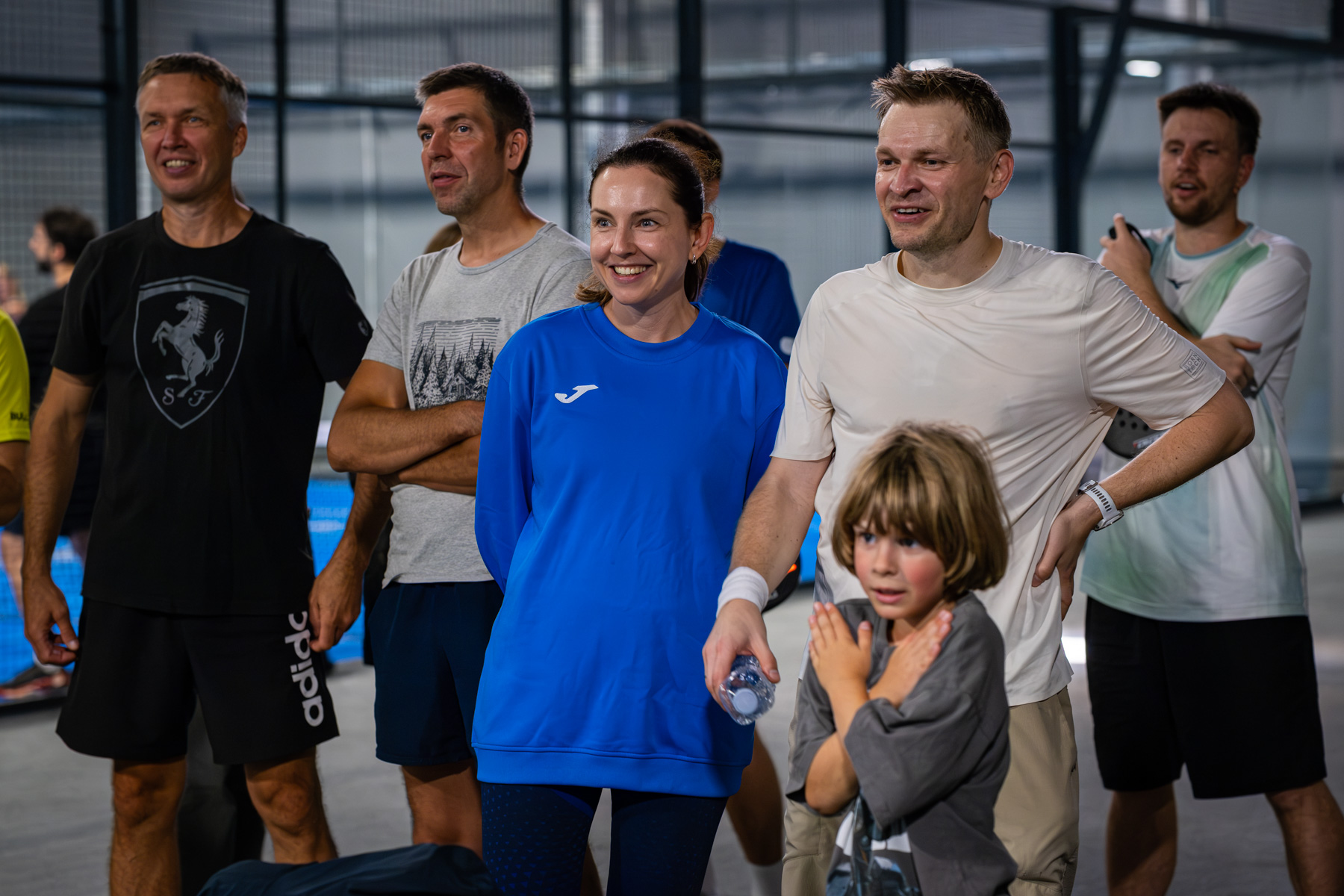 IVIN Padel Tournament - изображение 156