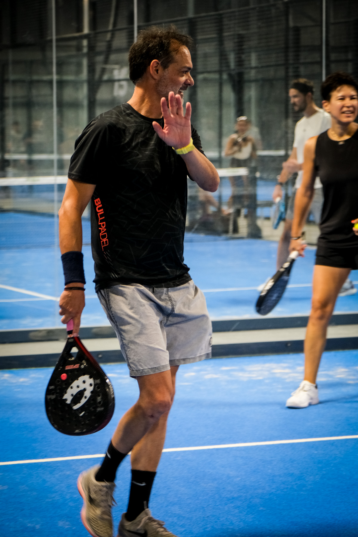 IVIN Padel Tournament - изображение 115