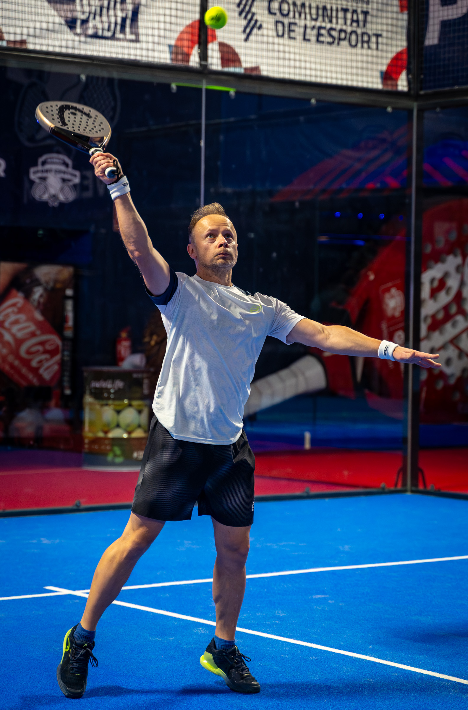 IVIN Padel Tournament - изображение 77