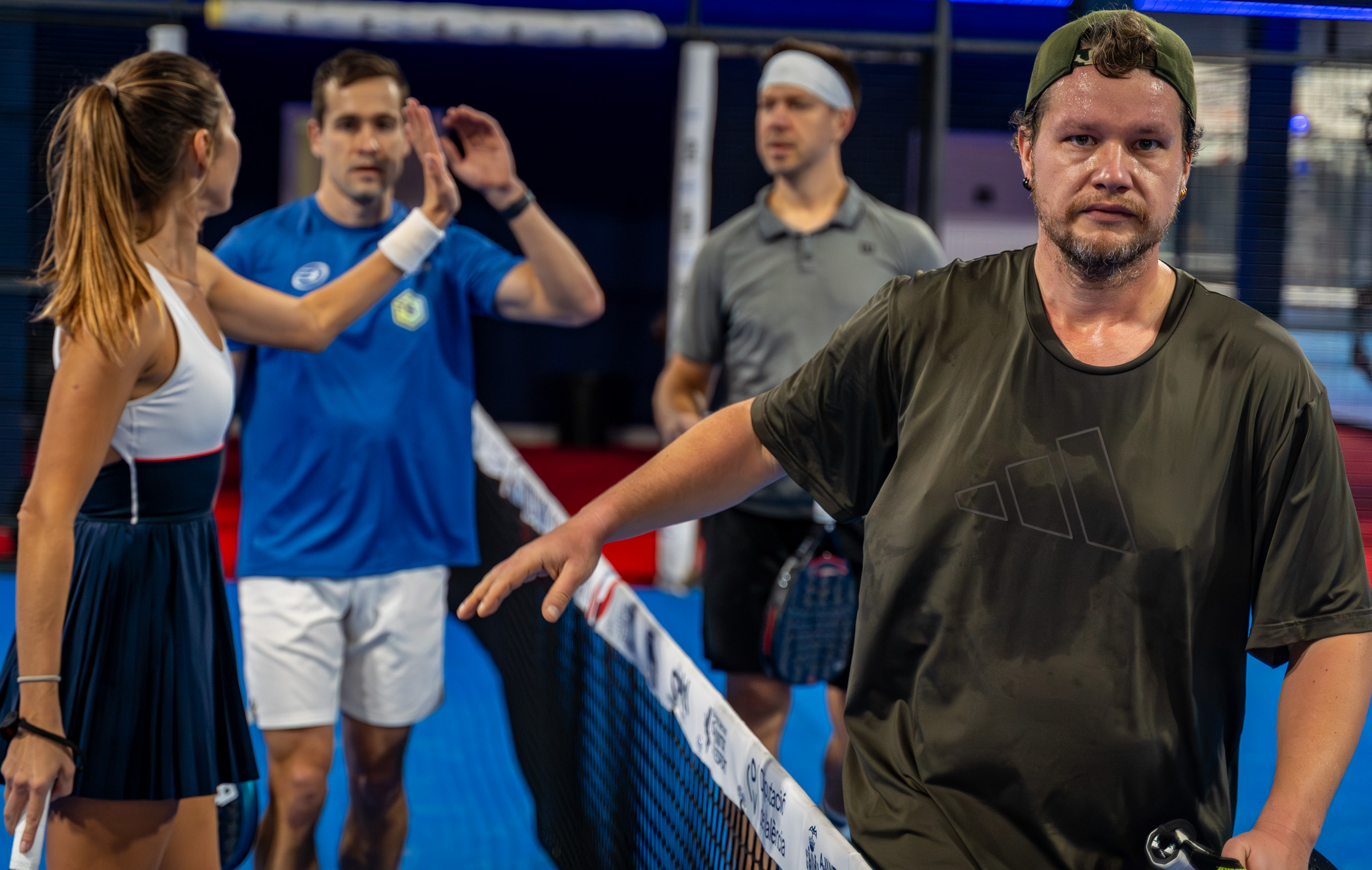 IVIN Padel Tournament - изображение 70