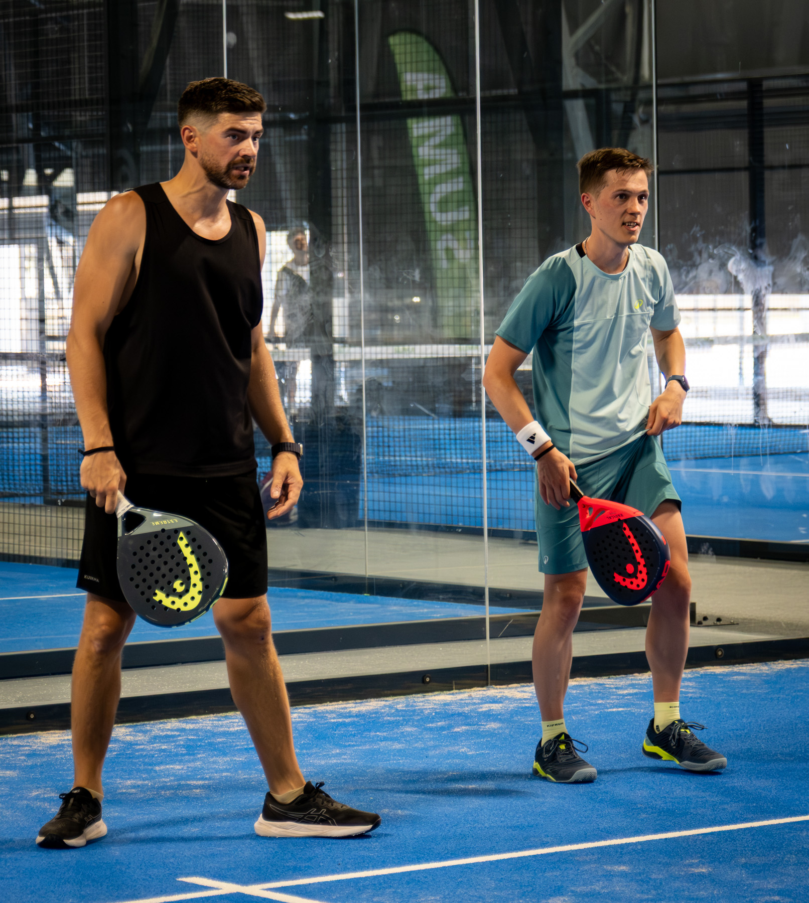 IVIN Padel Tournament - изображение 171