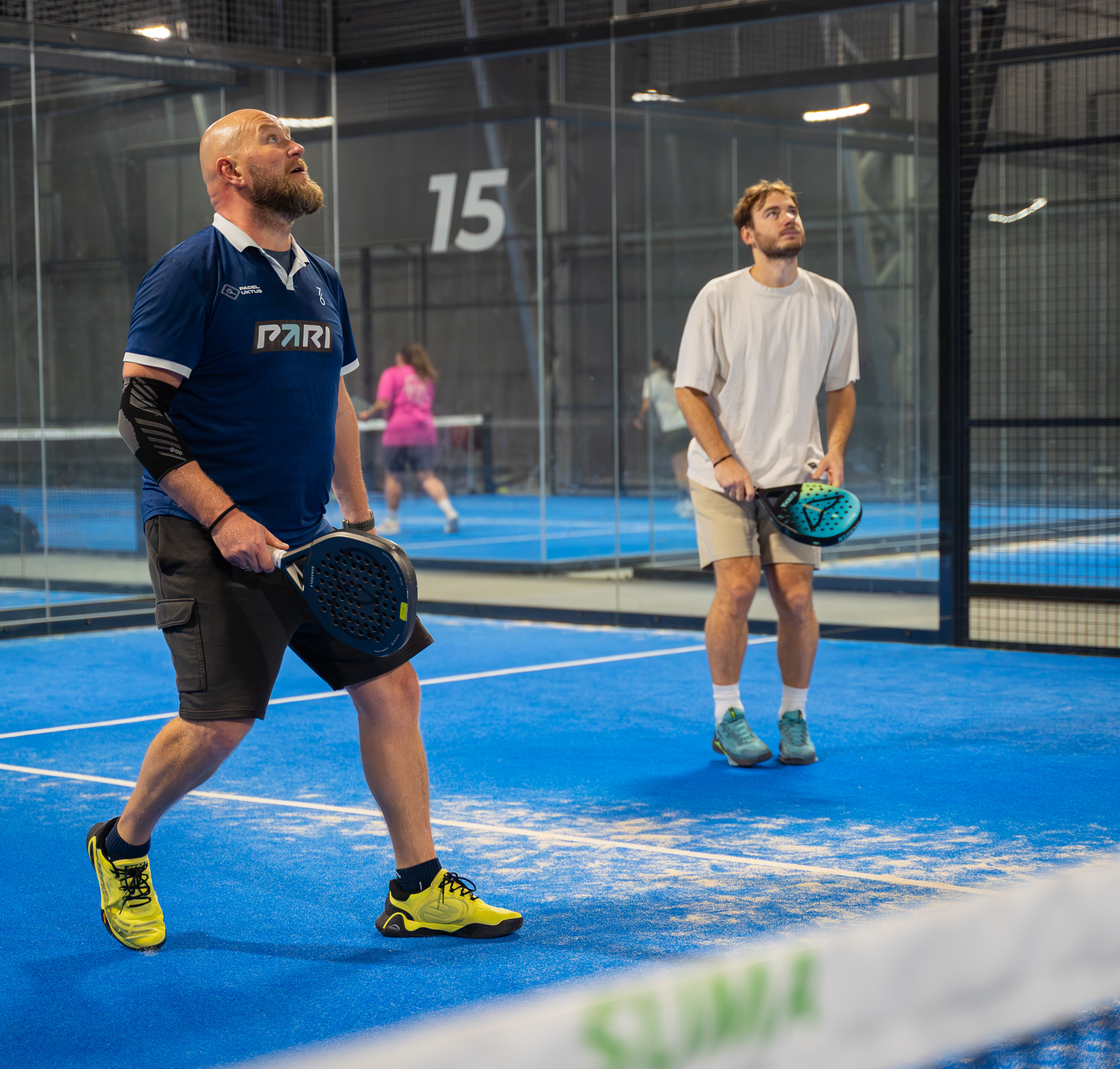 IVIN Padel Tournament Mexicano - изображение 98