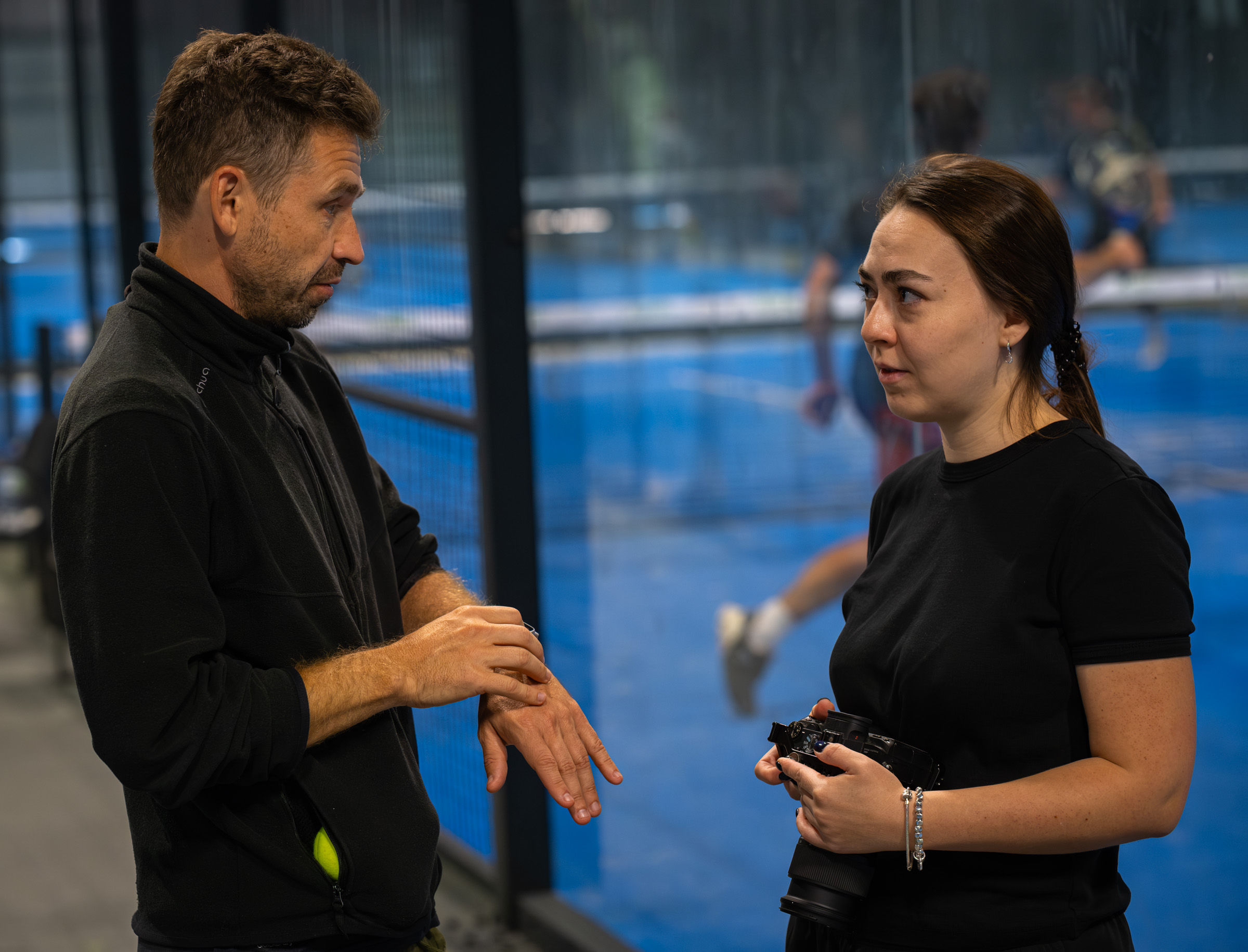 King of the Court Padel Tournament - изображение 134