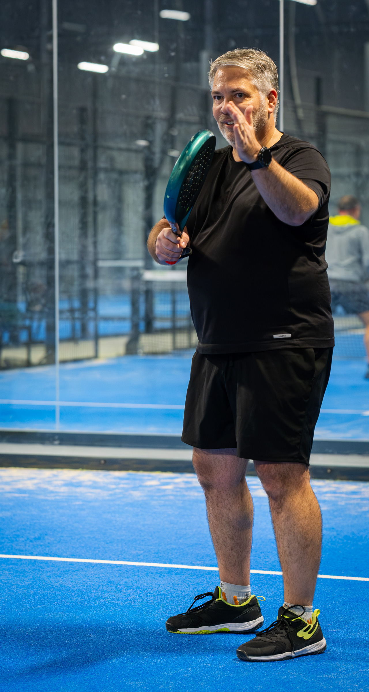 King of the Court Padel Tournament - изображение 12