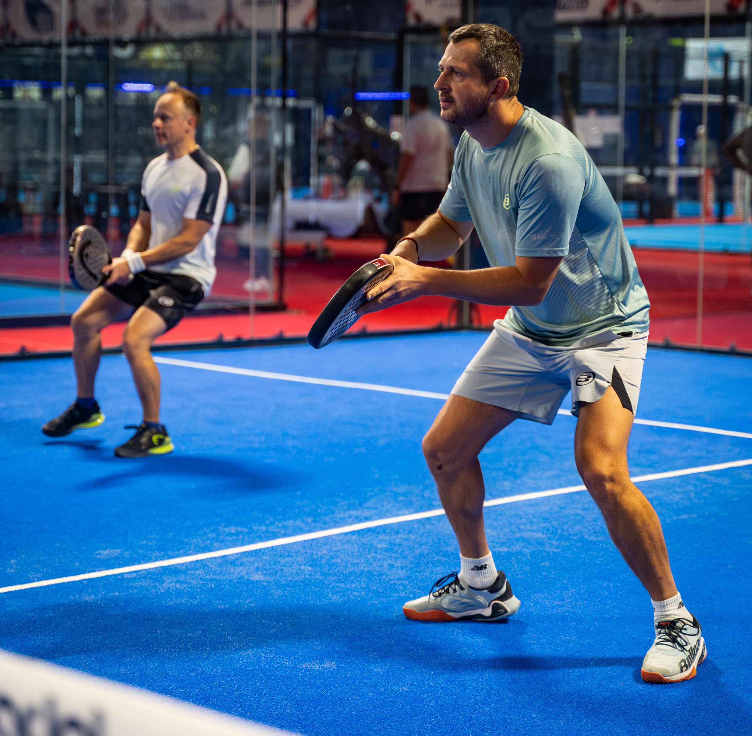 IVIN Padel Tournament - изображение 99