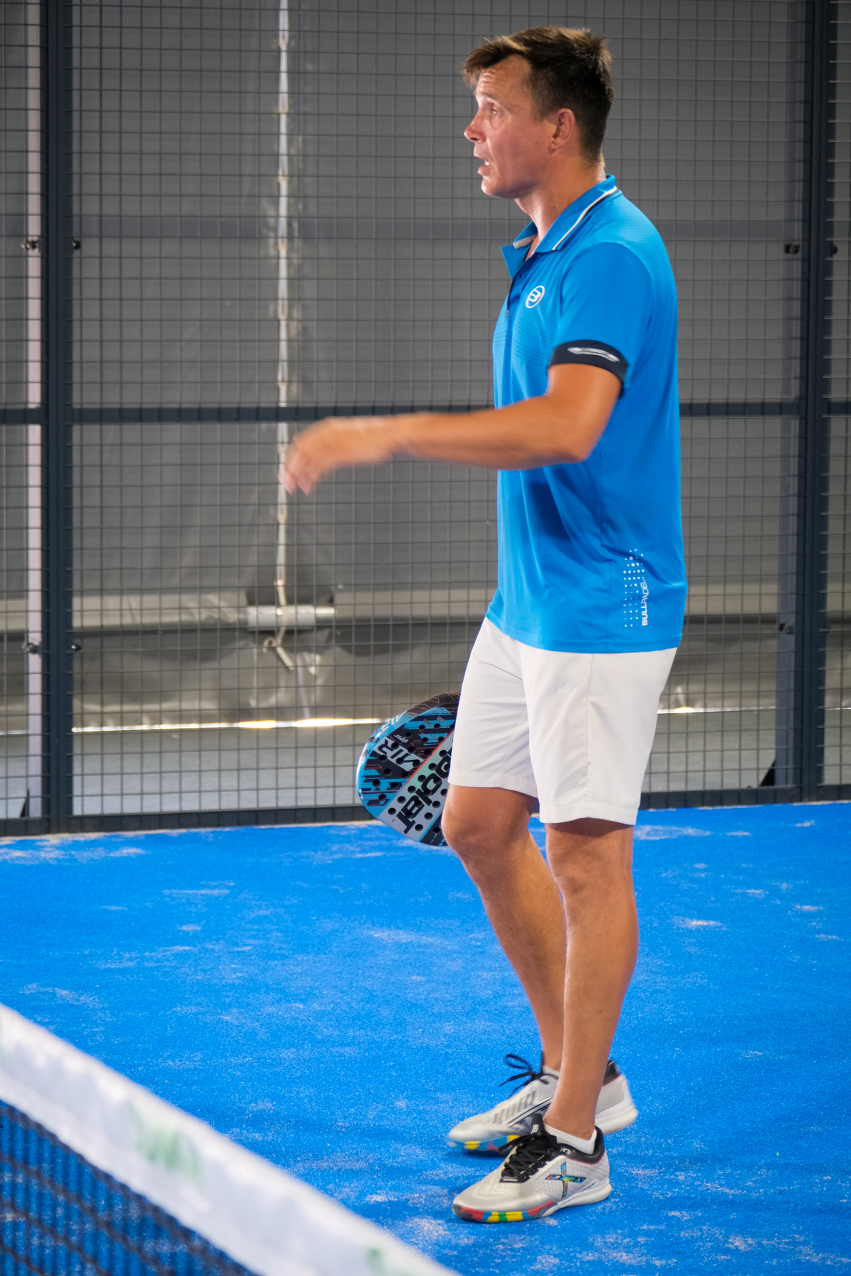 IVIN Padel Tournament - изображение 149