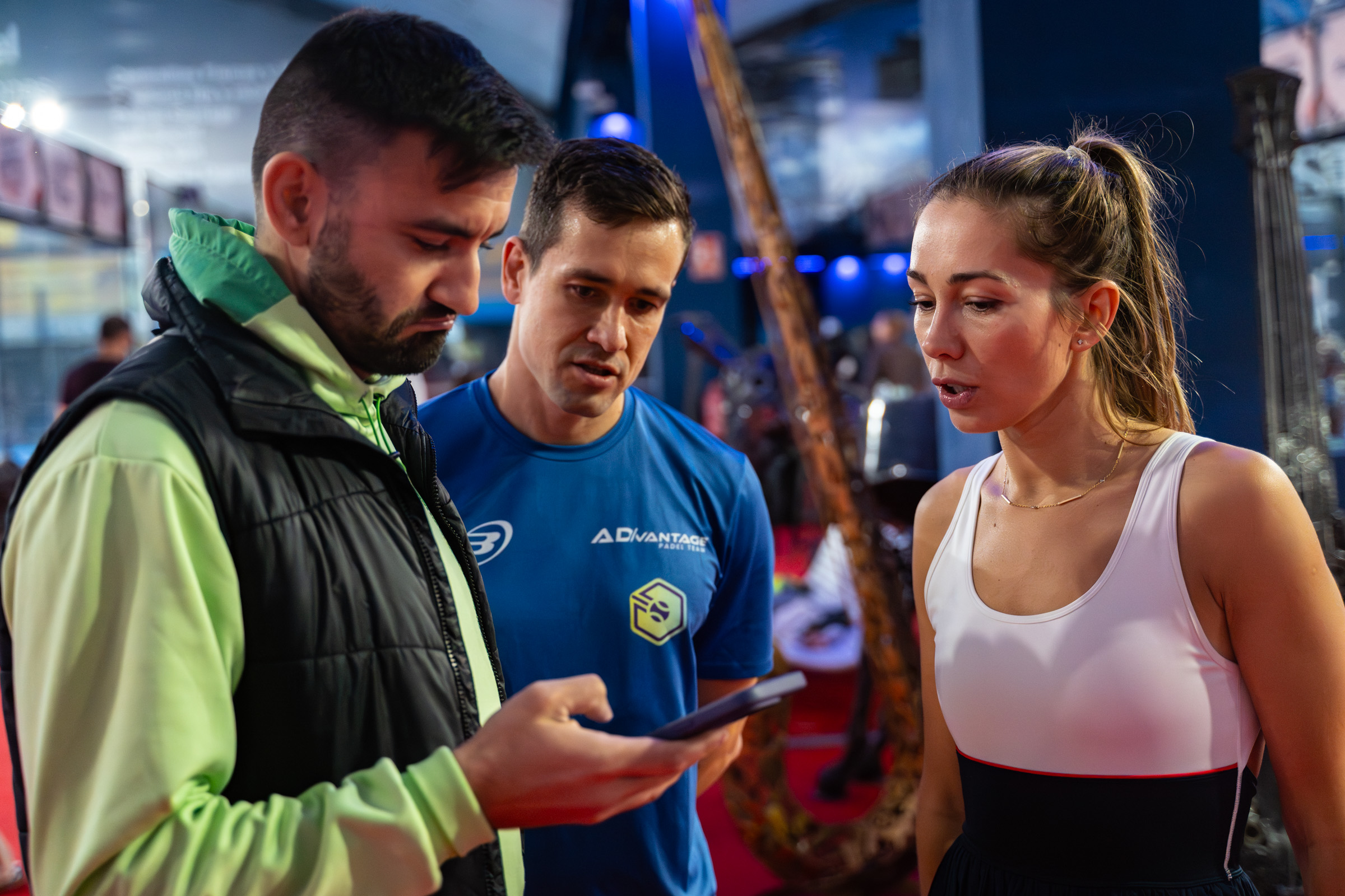 IVIN Padel Tournament - изображение 141