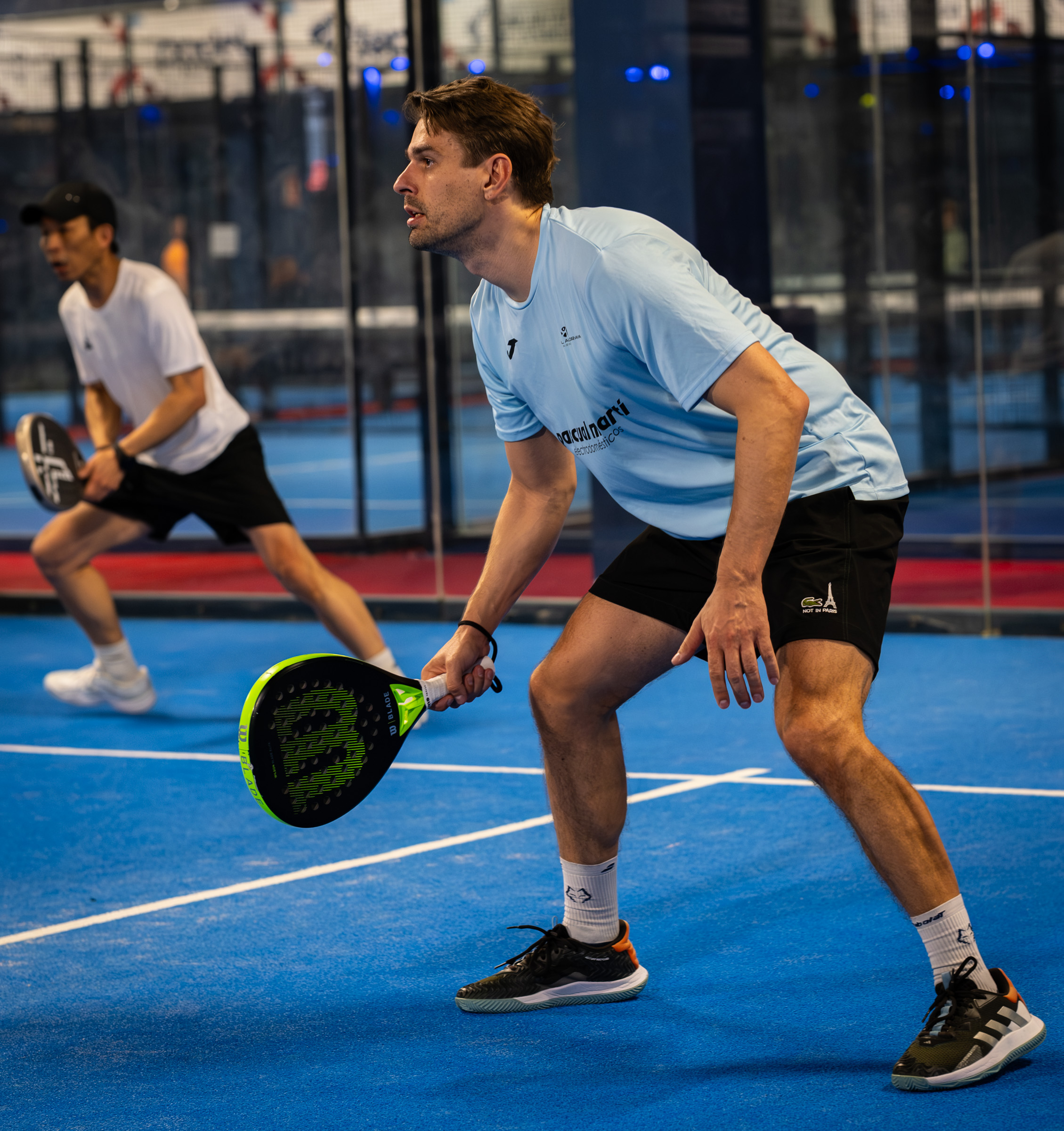 IVIN Halloween Padel Tournament 3.25-3.5&3.75-4.0 - изображение 76