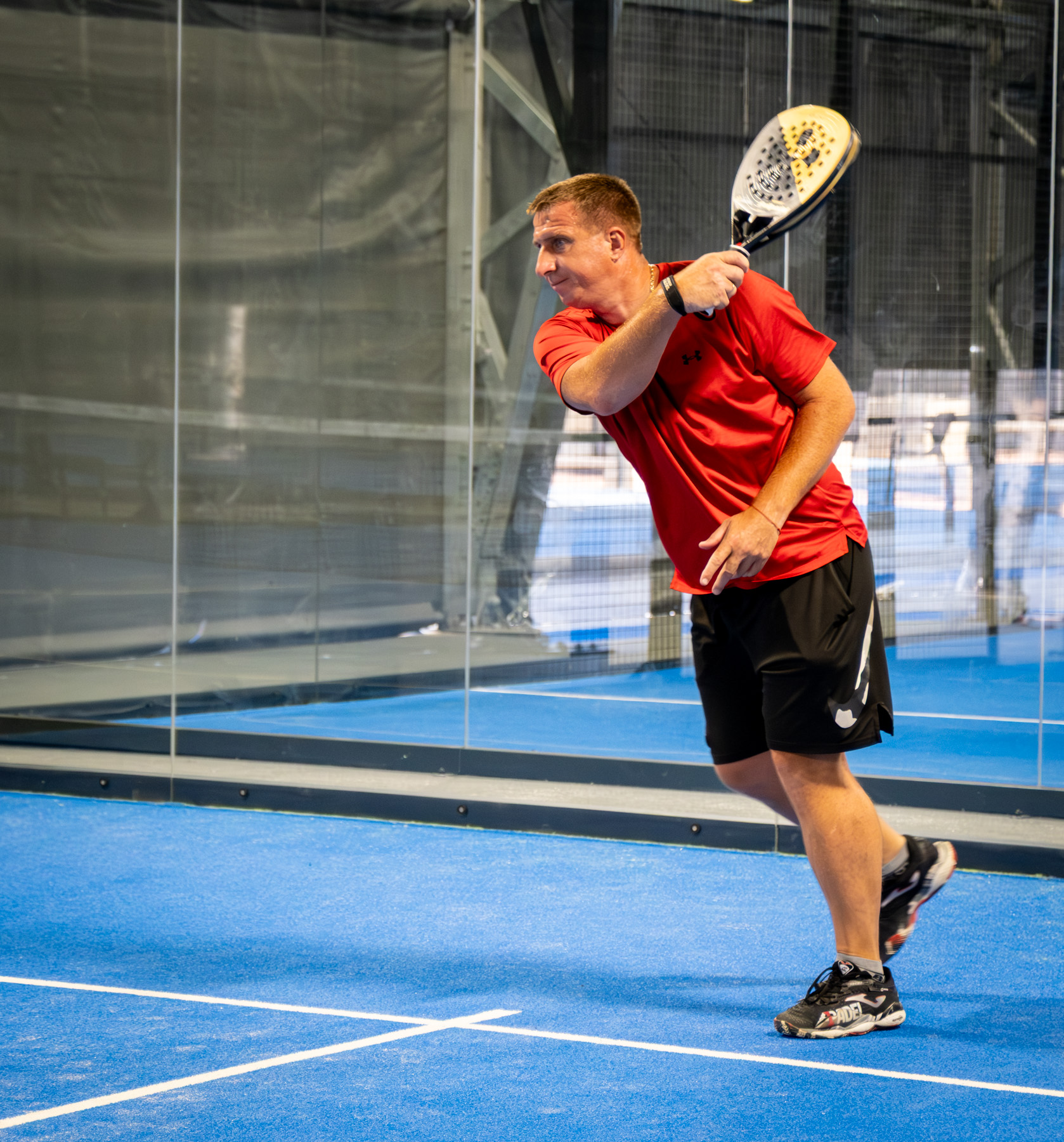 IVIN Padel Tournament - изображение 2