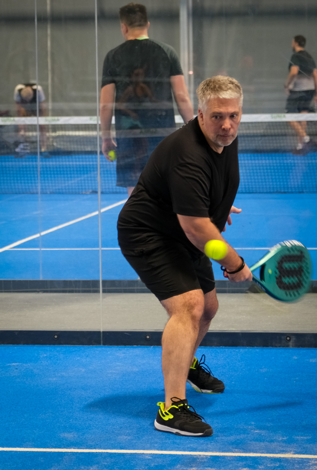 IVIN Padel Tournament - изображение 37