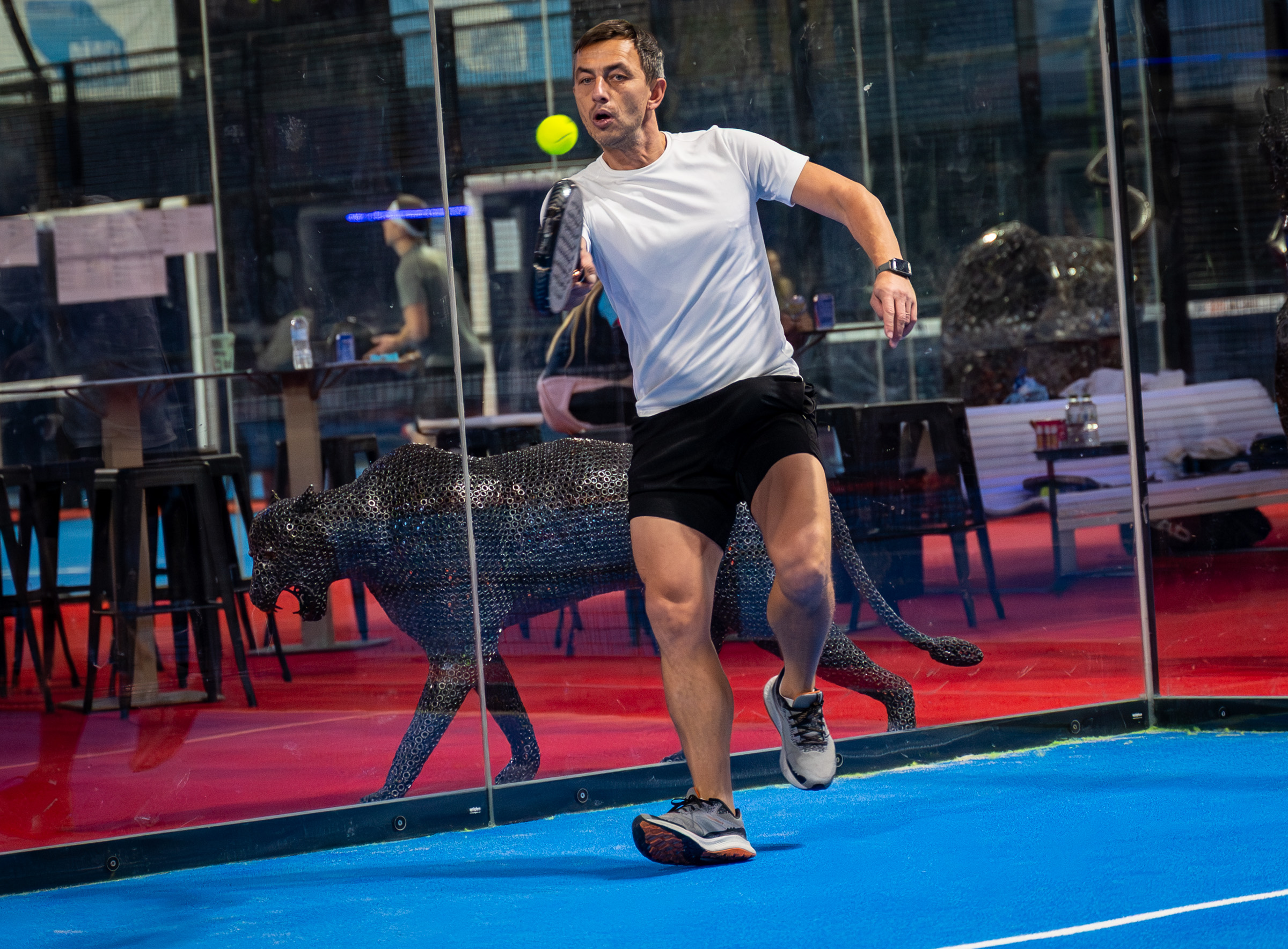 IVIN Padel Tournament - изображение 108