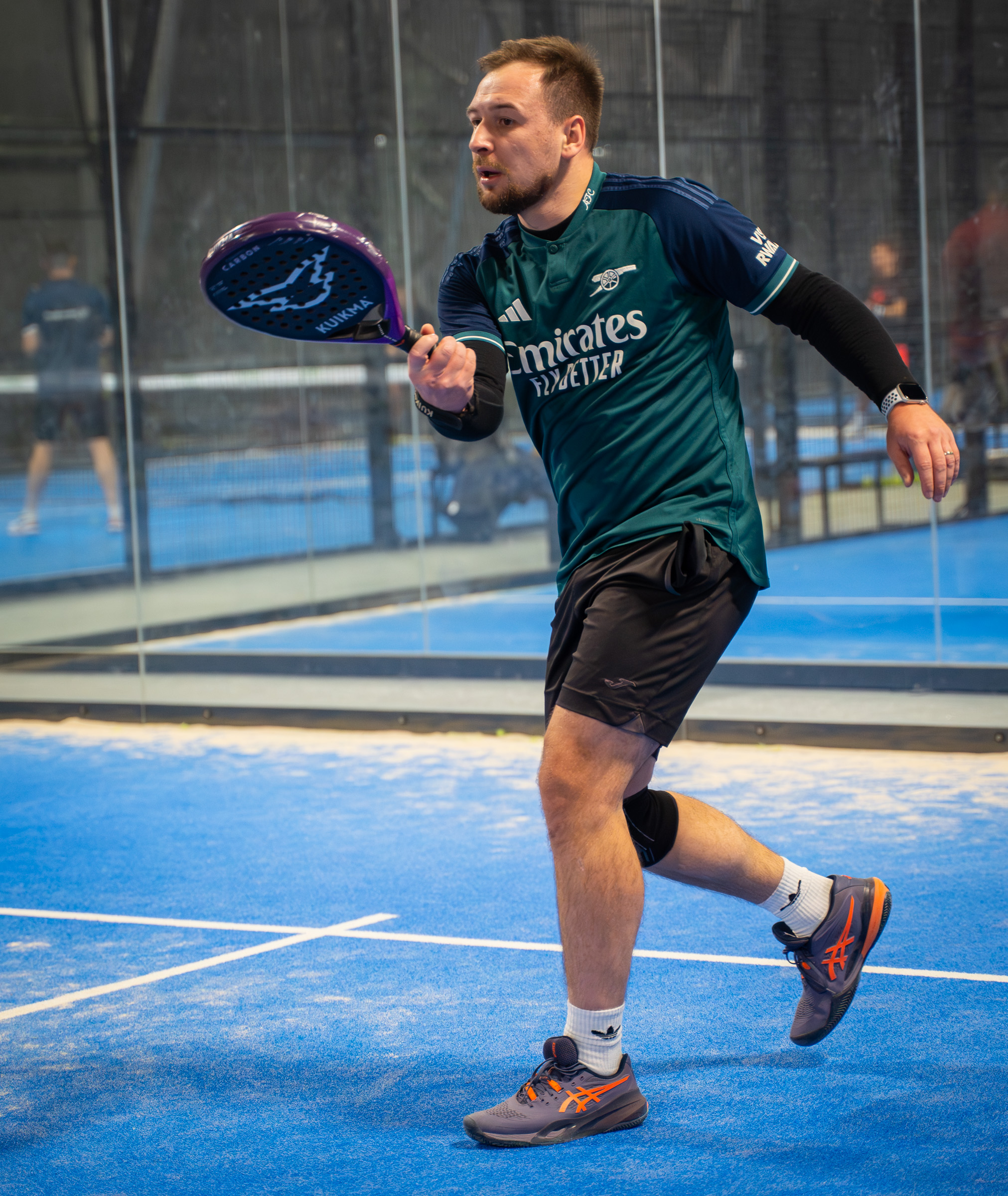 IVIN Padel Tournament - изображение 24