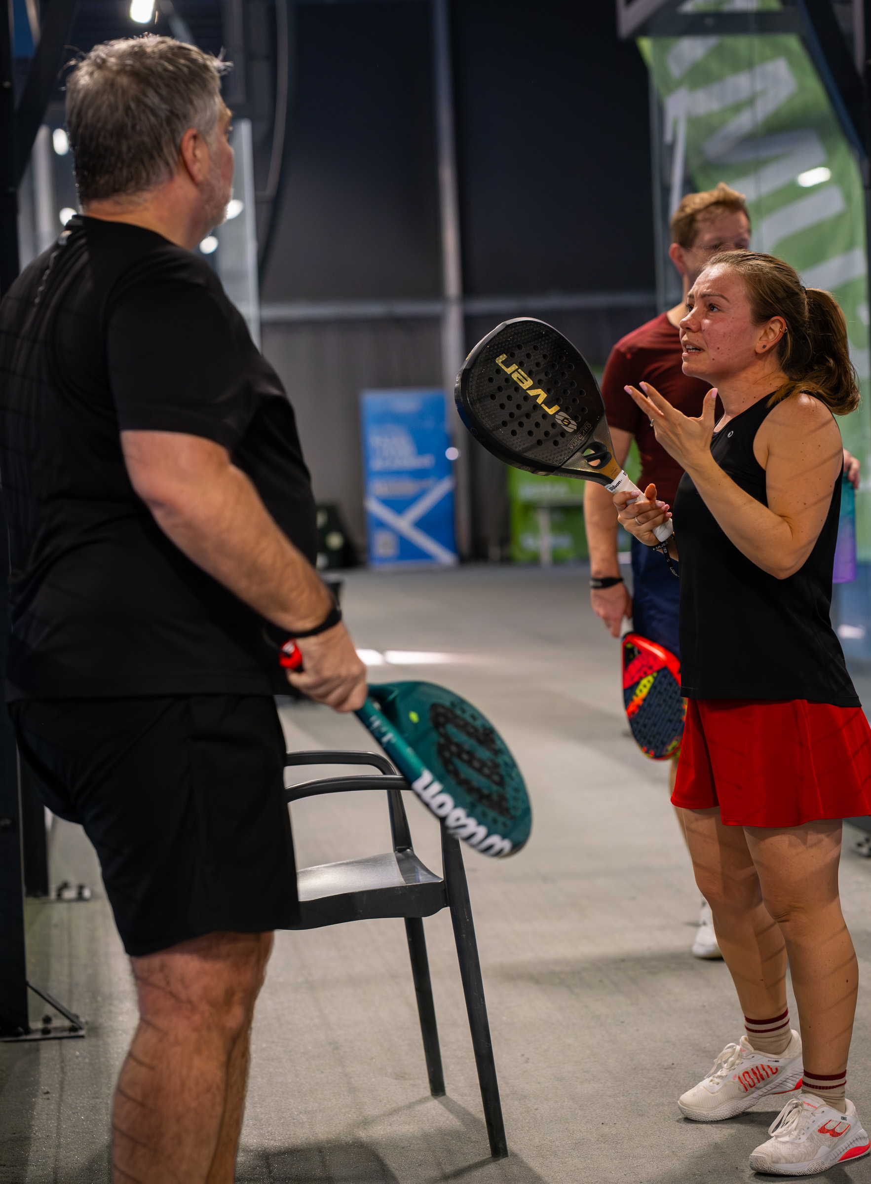 King of the Court Padel Tournament - изображение 56