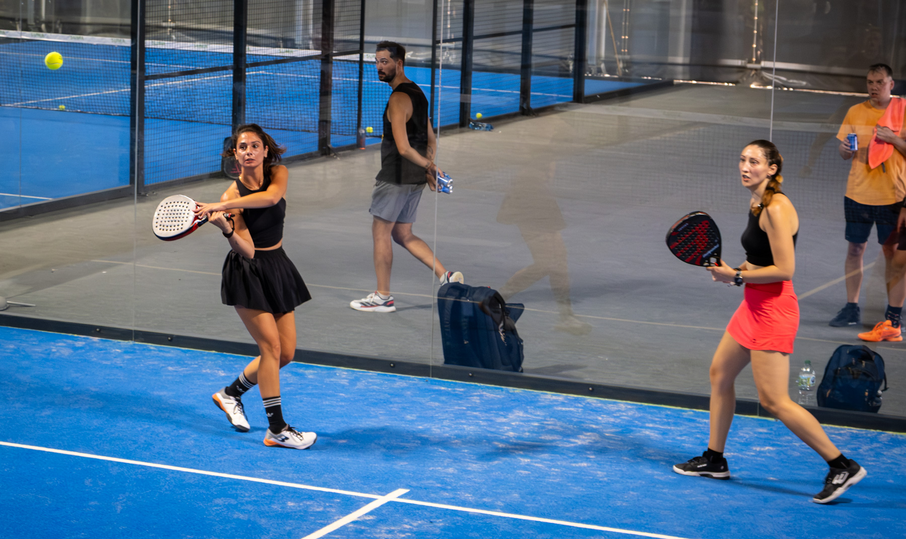 IVIN Padel Tournament - изображение 69