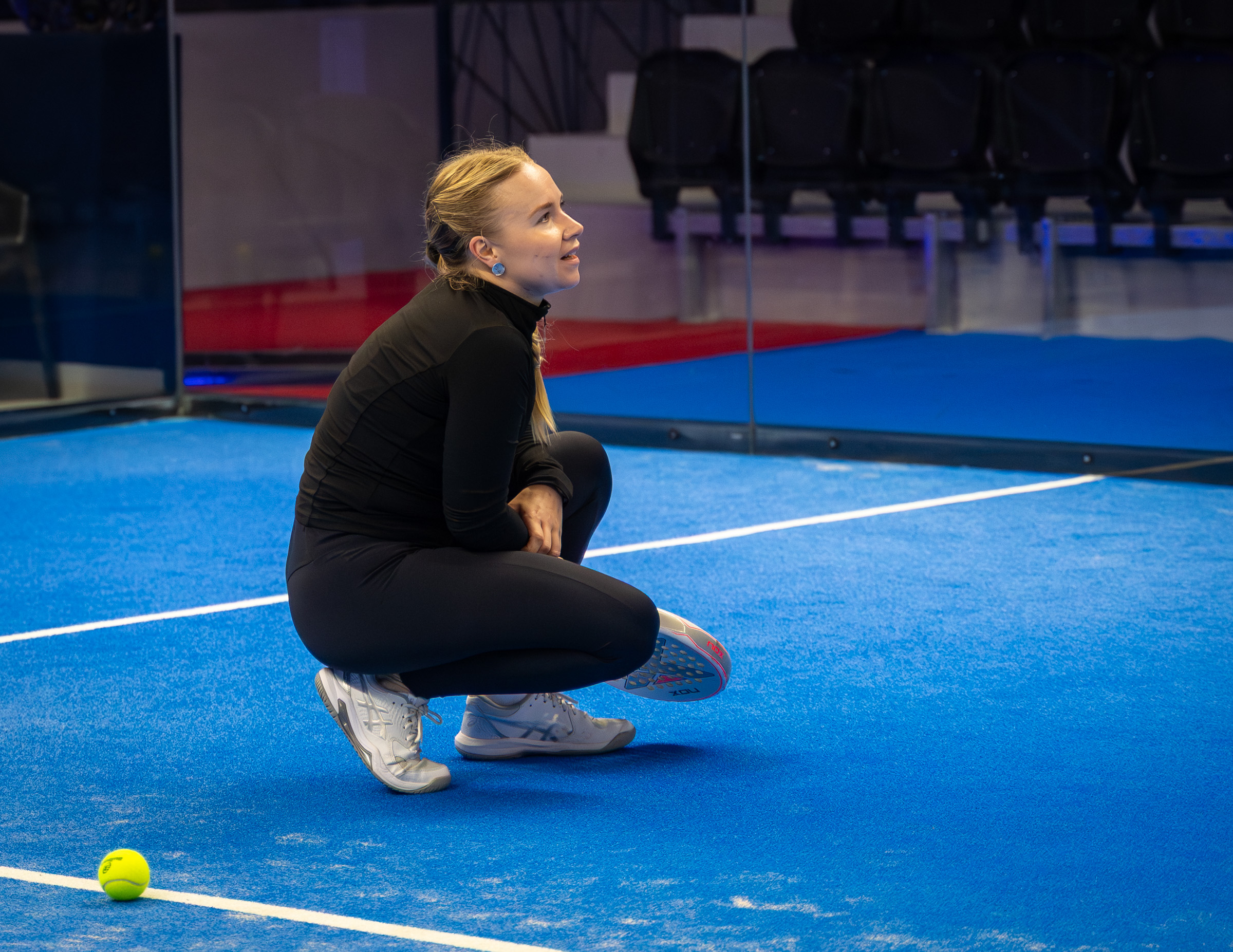 IVIN Padel Tournament - изображение 194