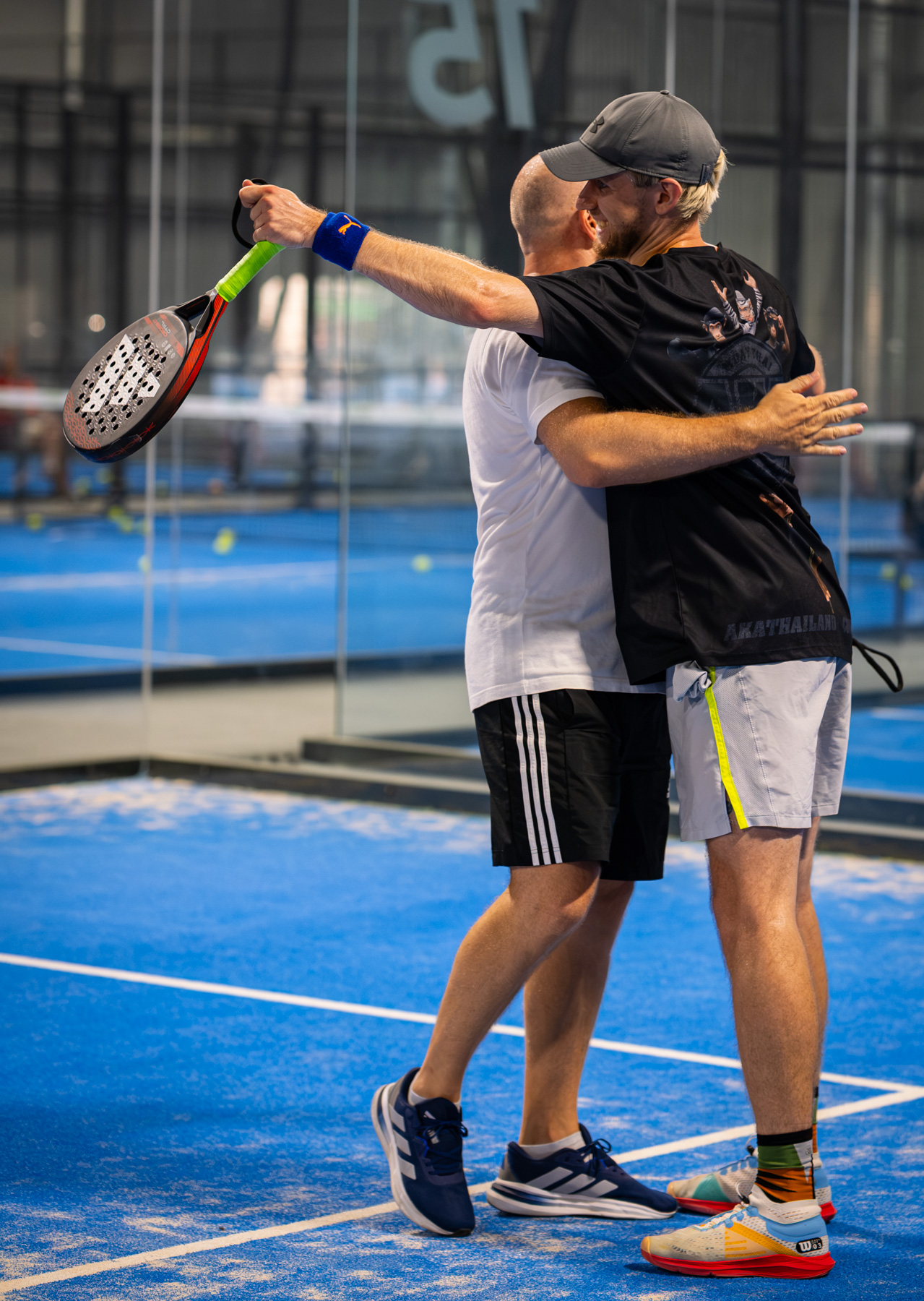 IVIN Padel Tournament - изображение 79