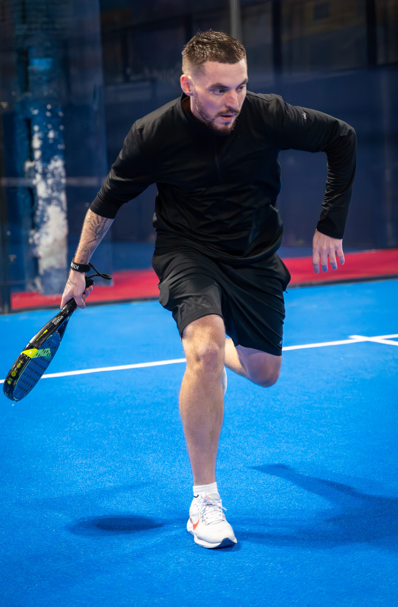 IVIN Padel Tournament - изображение 124