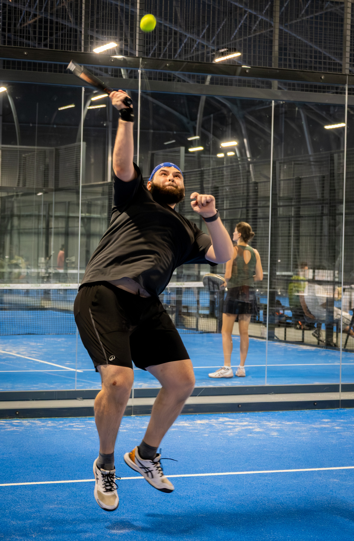 IVIN Padel Tournament - изображение 8