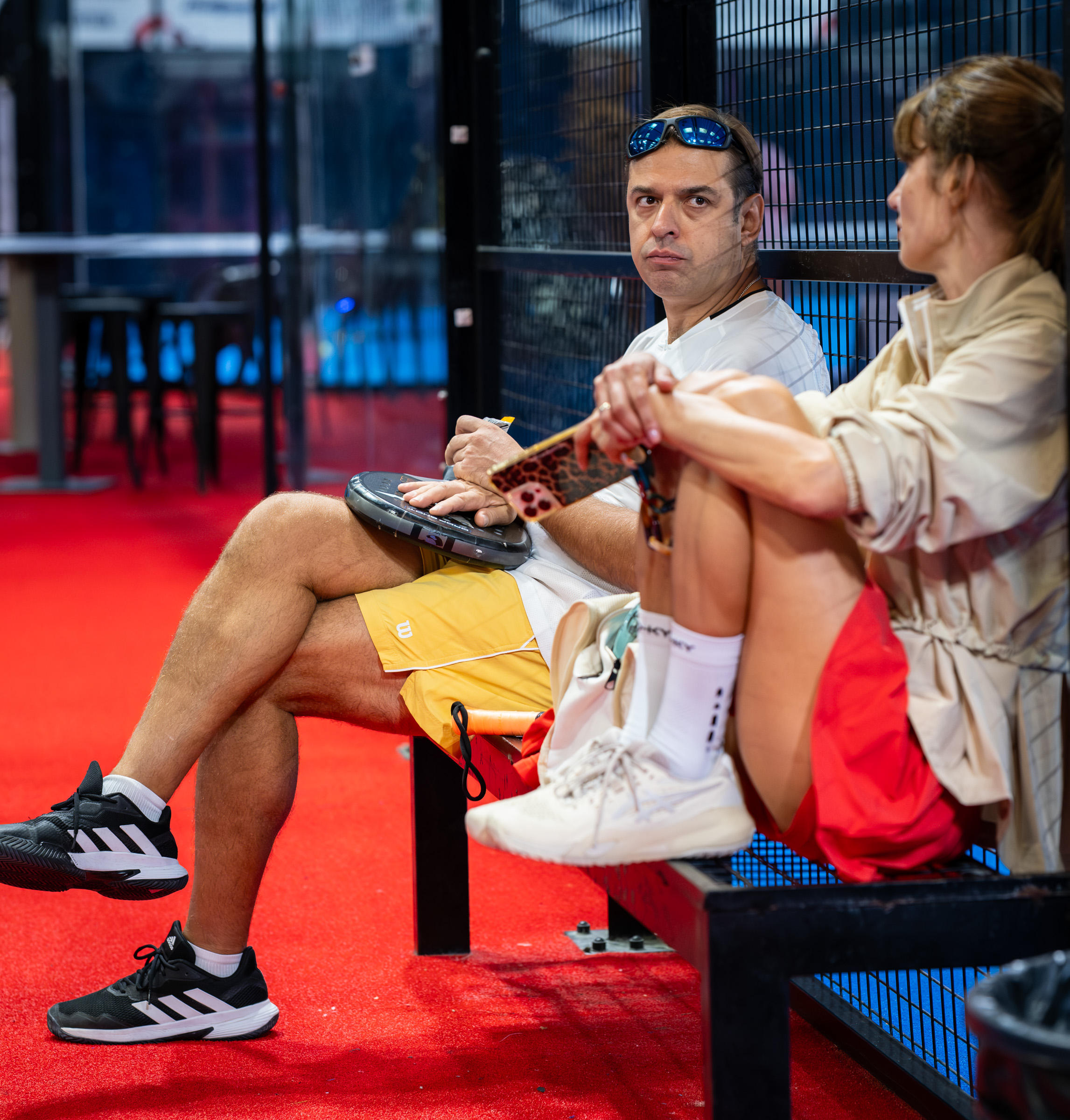 IVIN Halloween Padel Tournament 2.0-2.5&2.75-3.0 - изображение 162