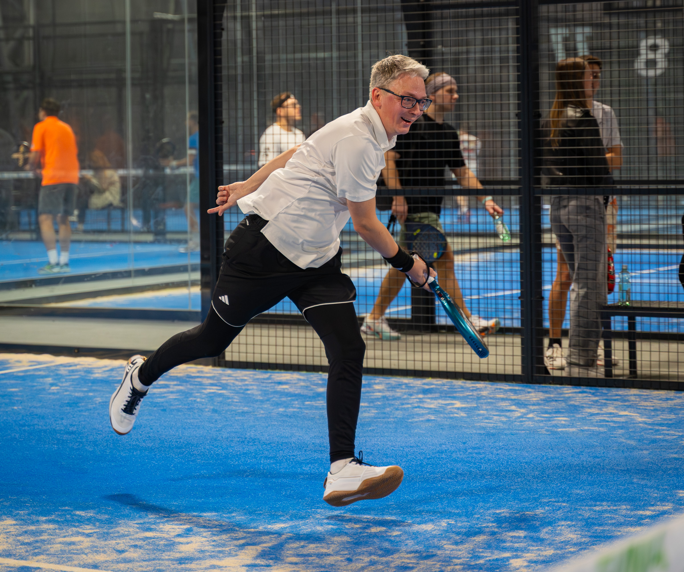 RingCentral Padel Tornament - изображение 93