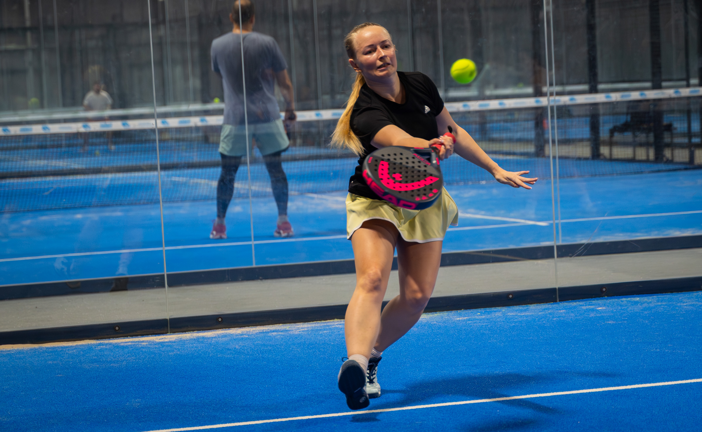 IVIN Padel Tournament - изображение 57